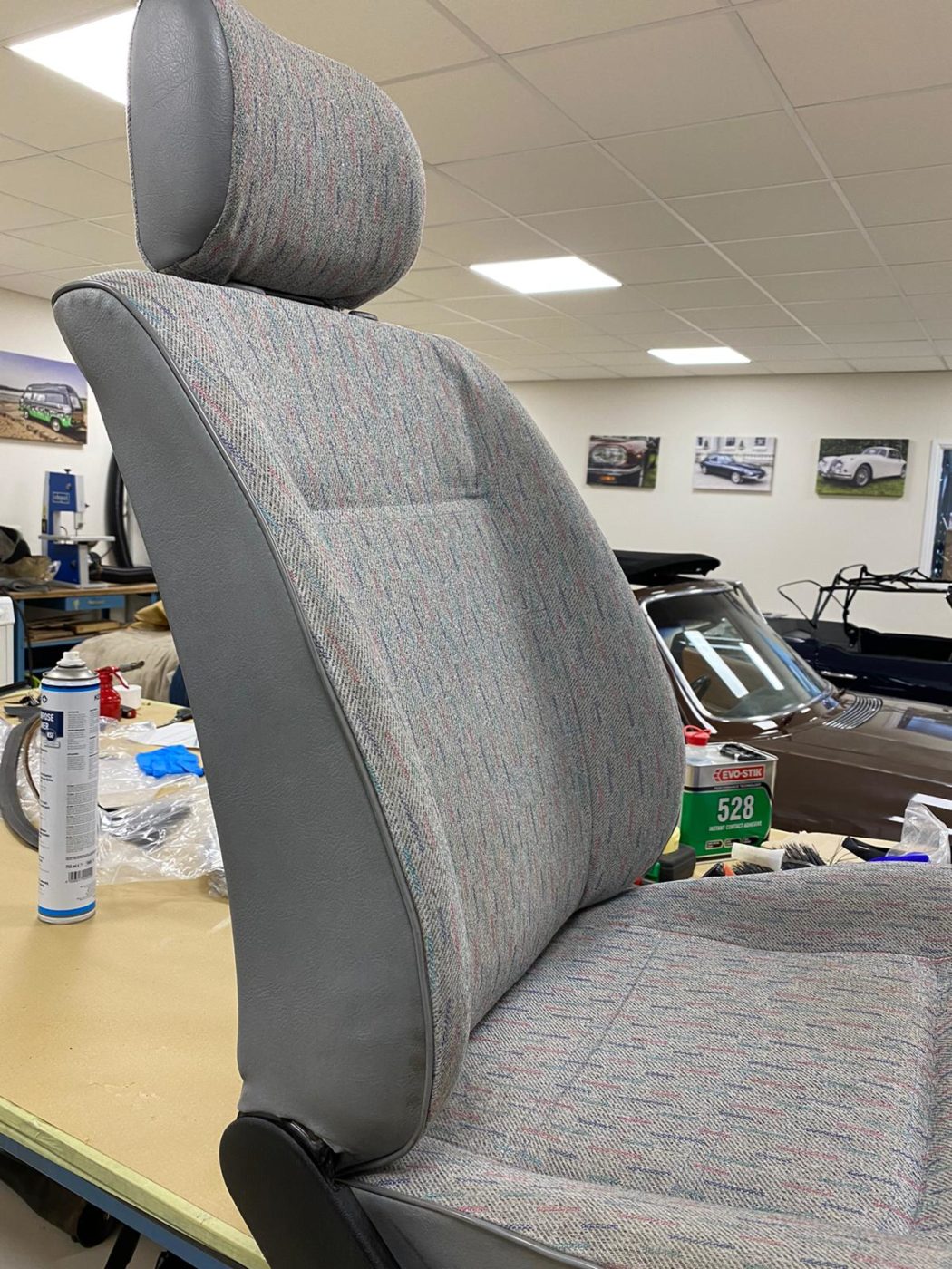 25 02 2021 VW seats re covered 44 1