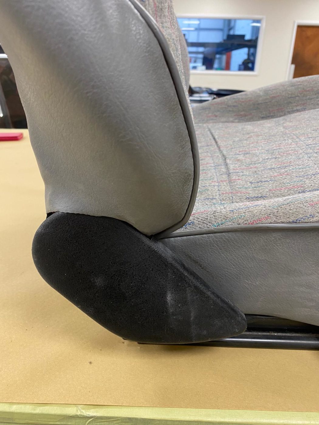 25 02 2021 VW seats re covered 5 1