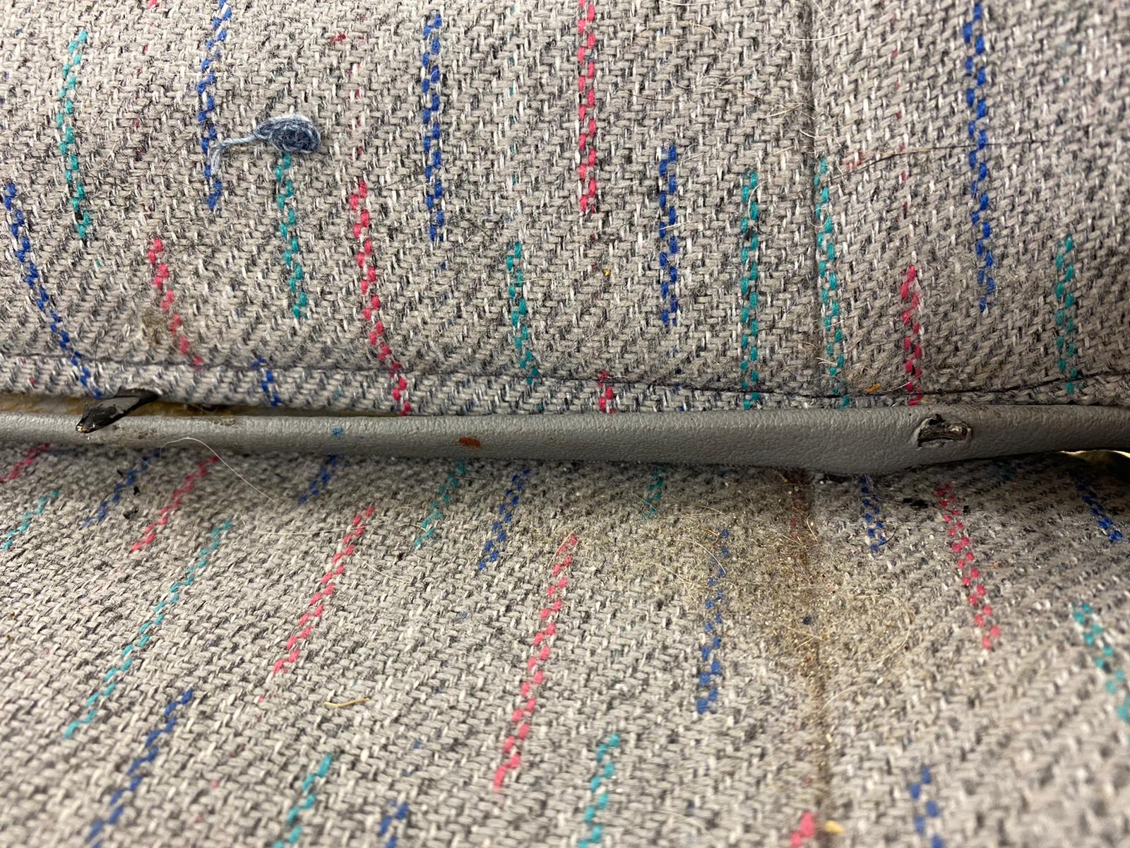 25 02 2021 VW seats re covered 6 1