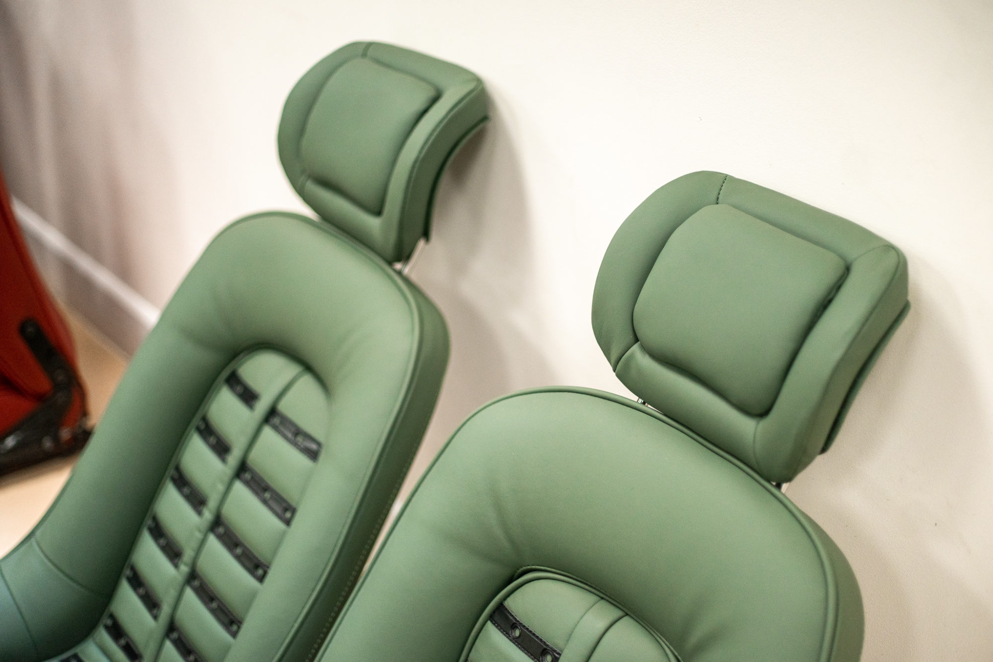 26032021 Ferarri Daytona seat completion 7