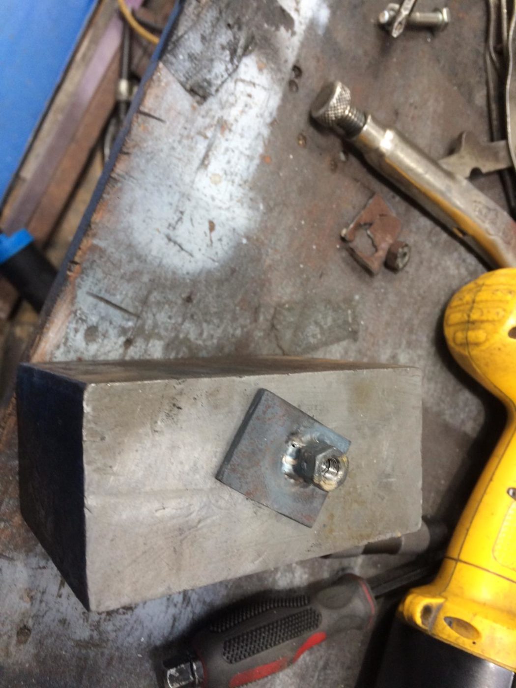 26052021 Green Etype seat repair 3 1