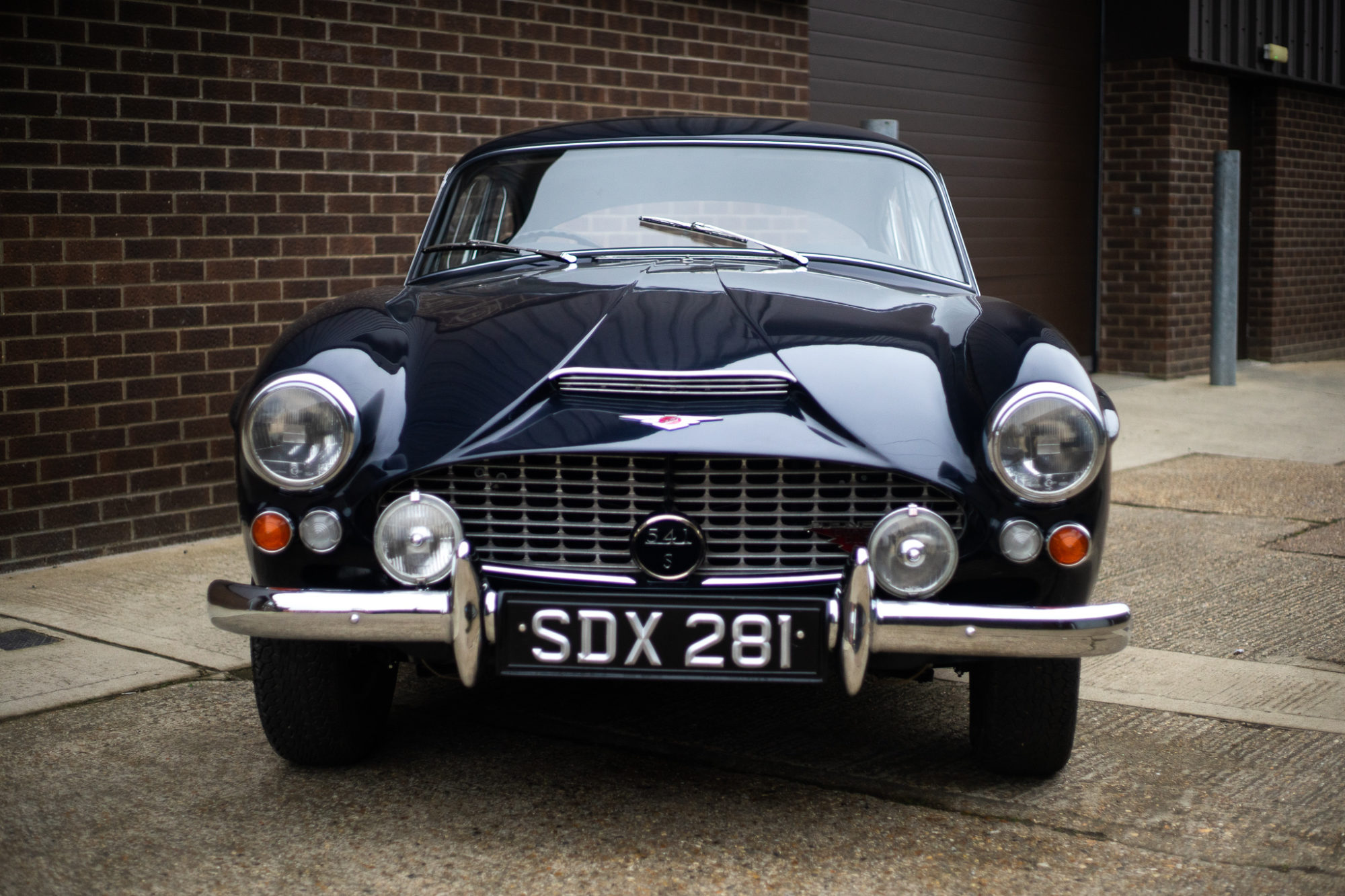 281 1961 Jensen 541S 17 03 2021 05 1