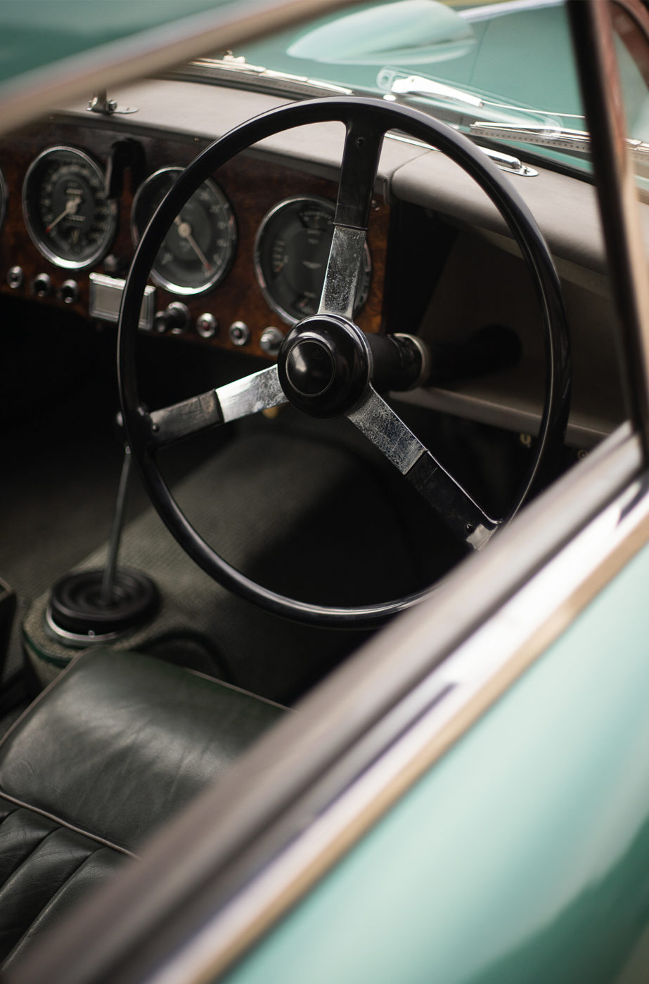 29 03 2021 1955 ASTON MARTIN DB2 4 MARK I just arrived 002 1