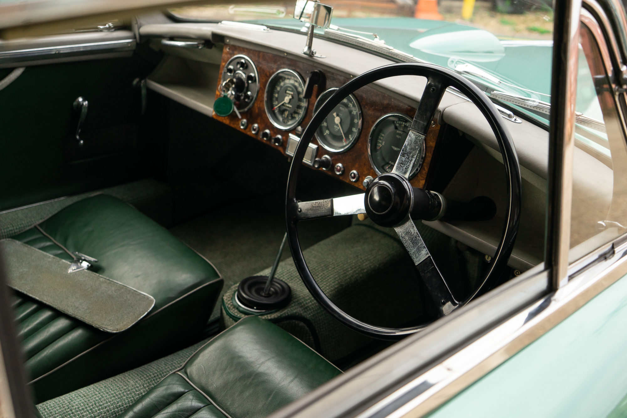 29 03 2021 1955 ASTON MARTIN DB2 4 MARK I just arrived 027 1