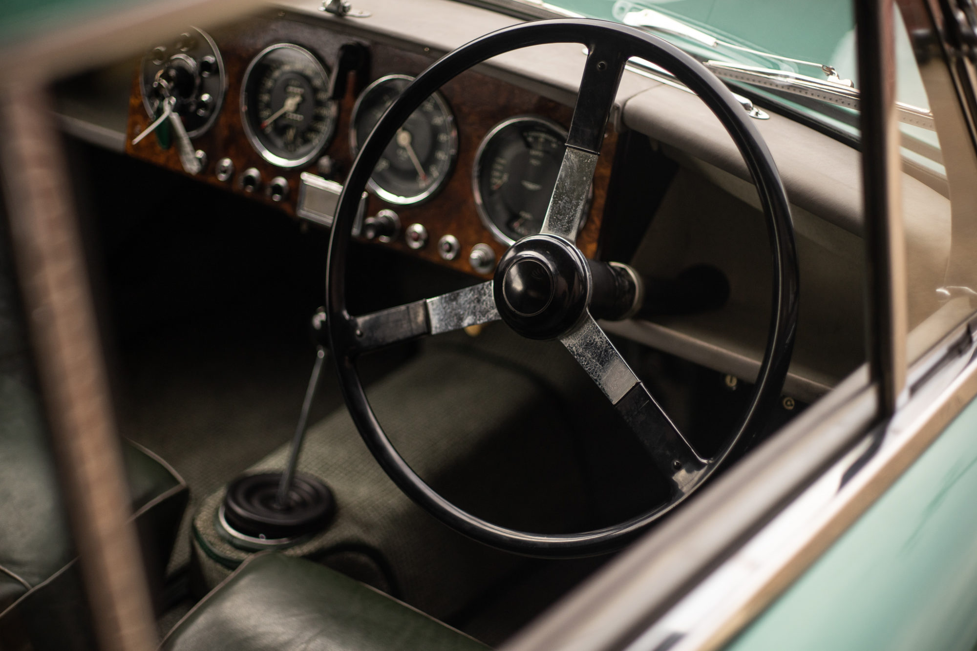29 03 2021 1955 ASTON MARTIN DB2 4 MARK I just arrived 046 2