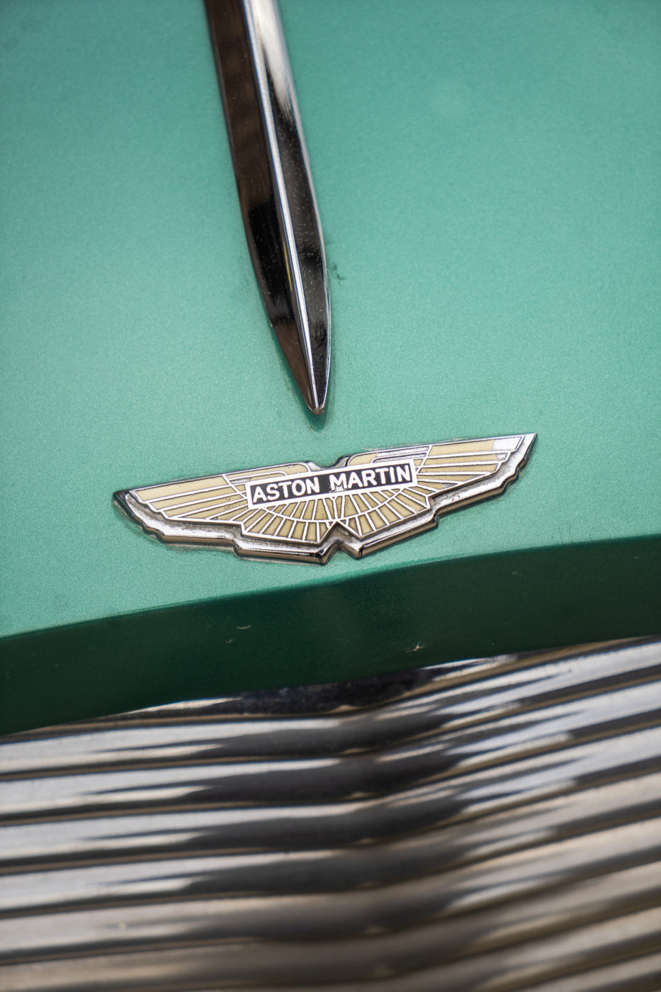 29 03 2021 1955 ASTON MARTIN DB2 4 MARK I just arrived 103 1