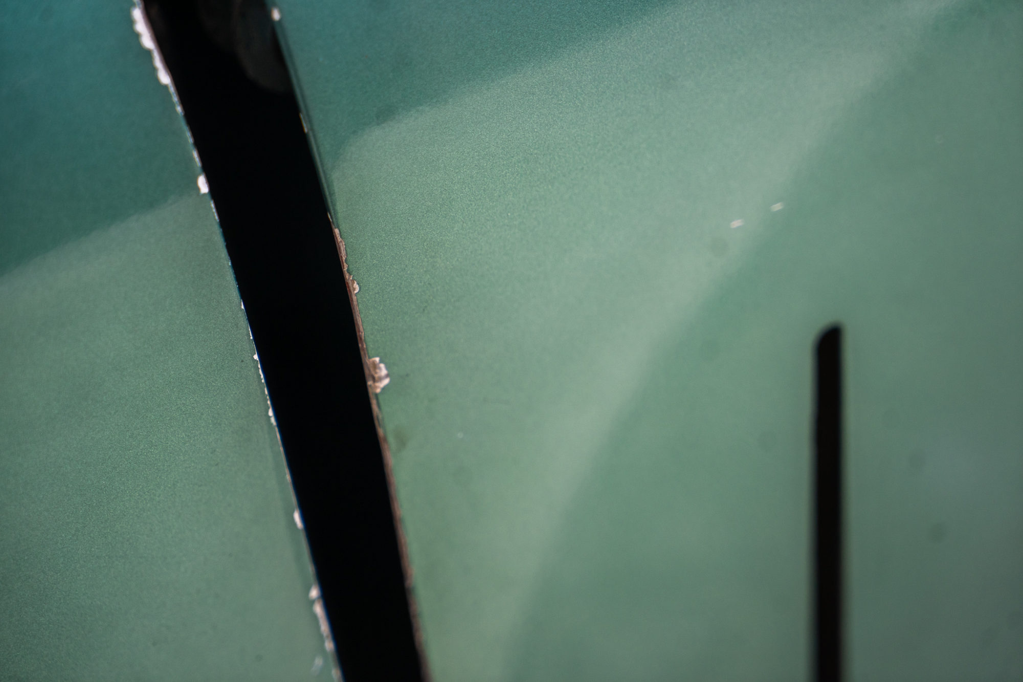 29 03 2021 1955 ASTON MARTIN DB2 4 MARK I just arrived 107 1