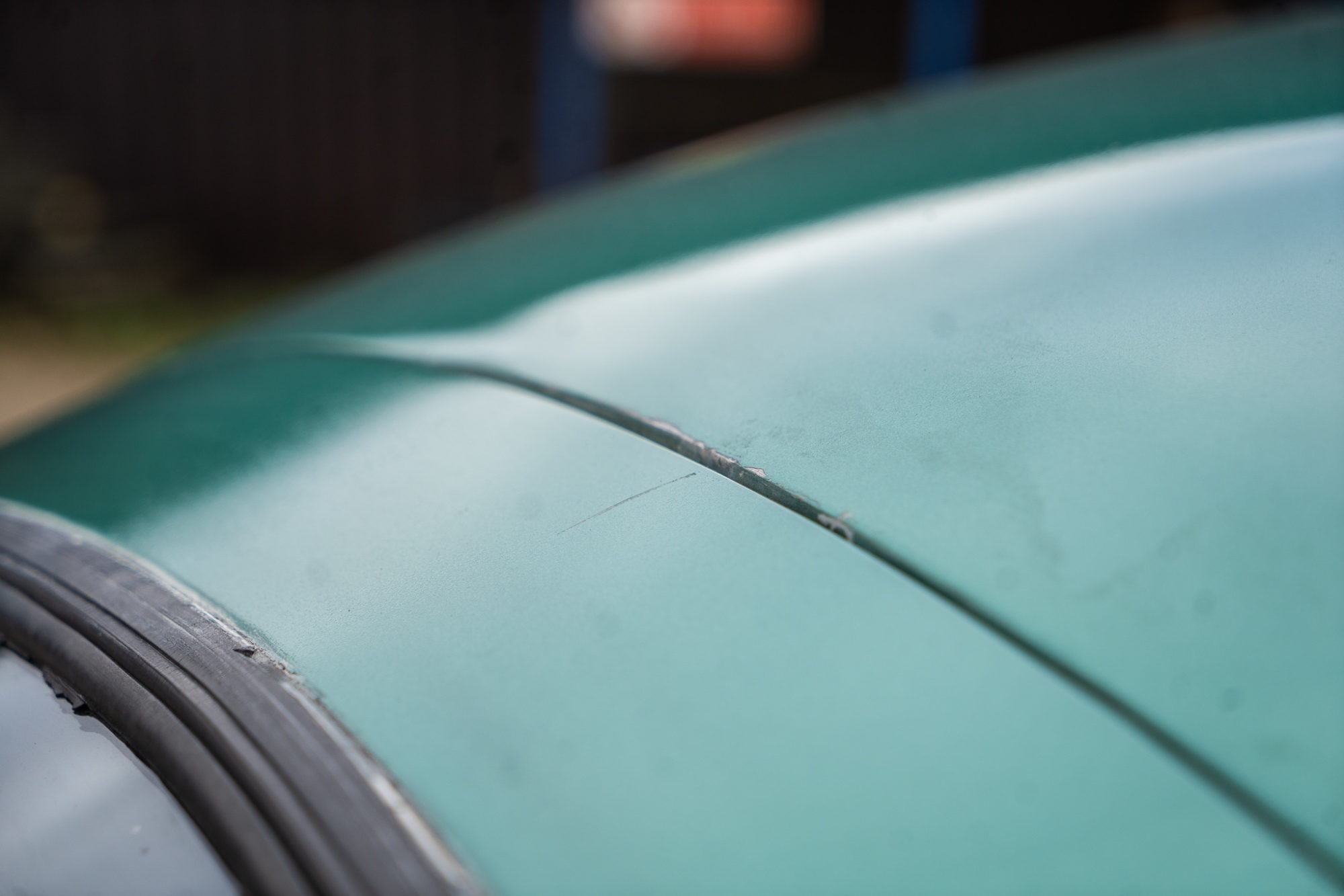 29 03 2021 1955 ASTON MARTIN DB2 4 MARK I just arrived 112 1