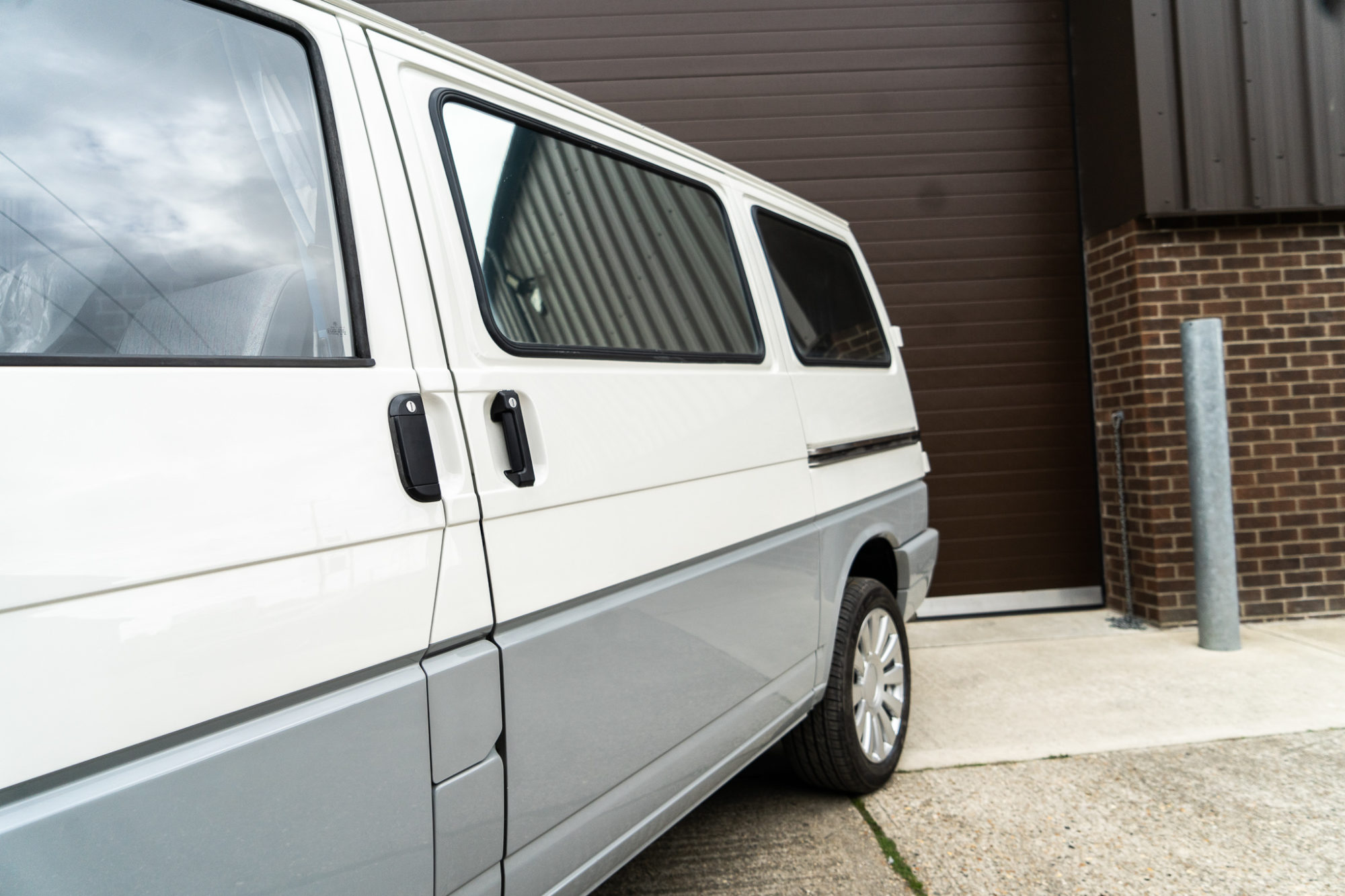29 03 2021 1991 VW T4 completion 08 1