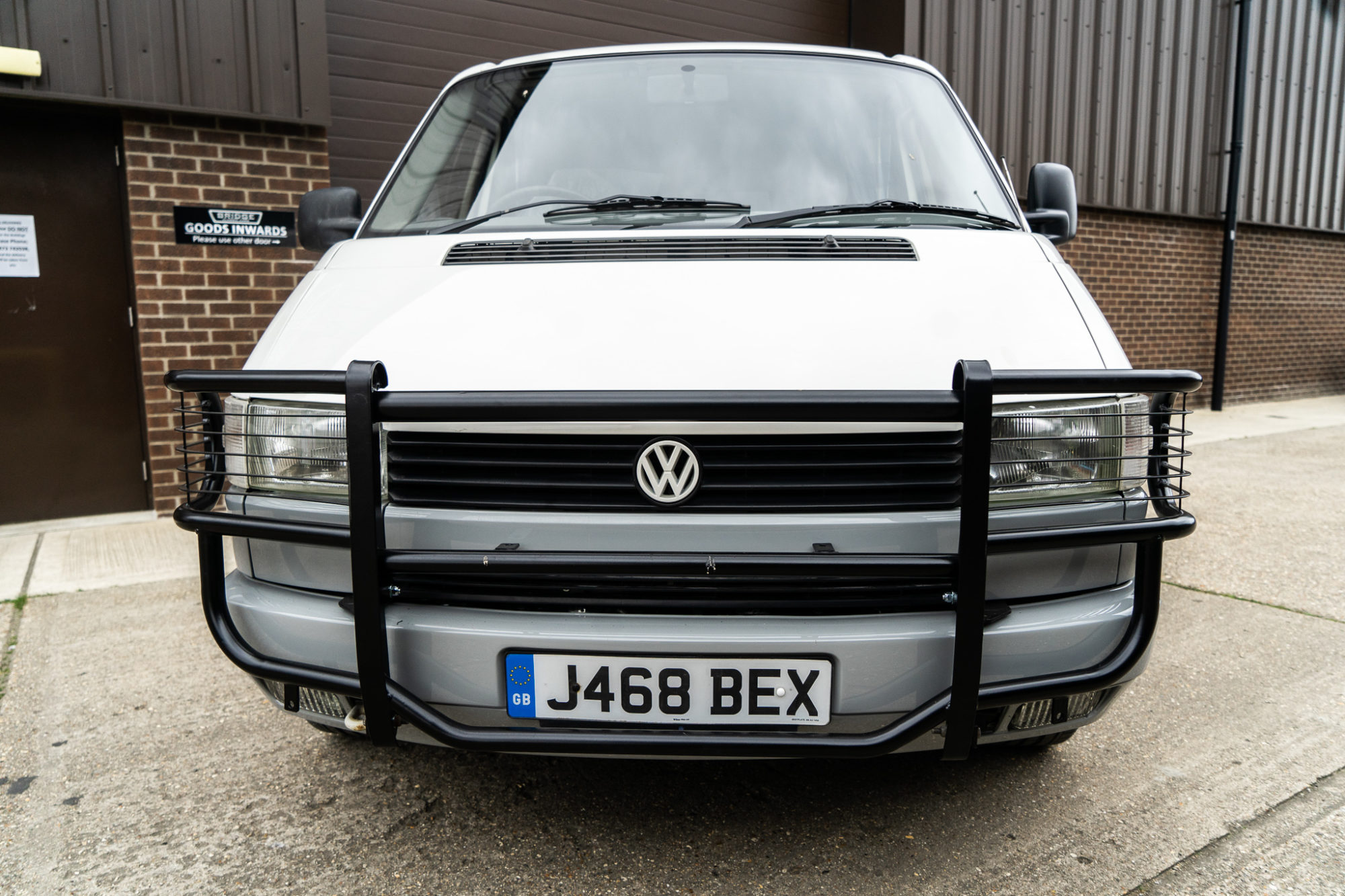 29 03 2021 1991 VW T4 completion 10 1