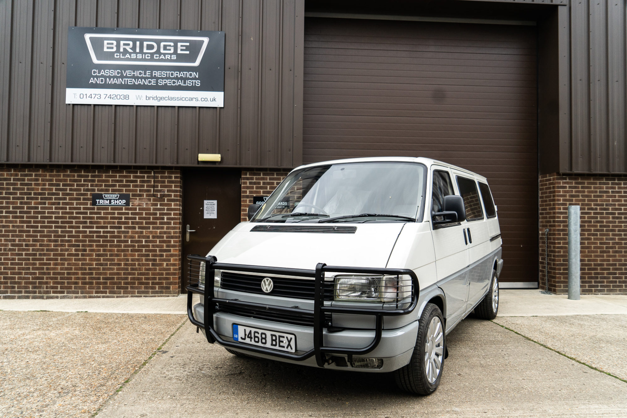 29 03 2021 1991 VW T4 completion 14