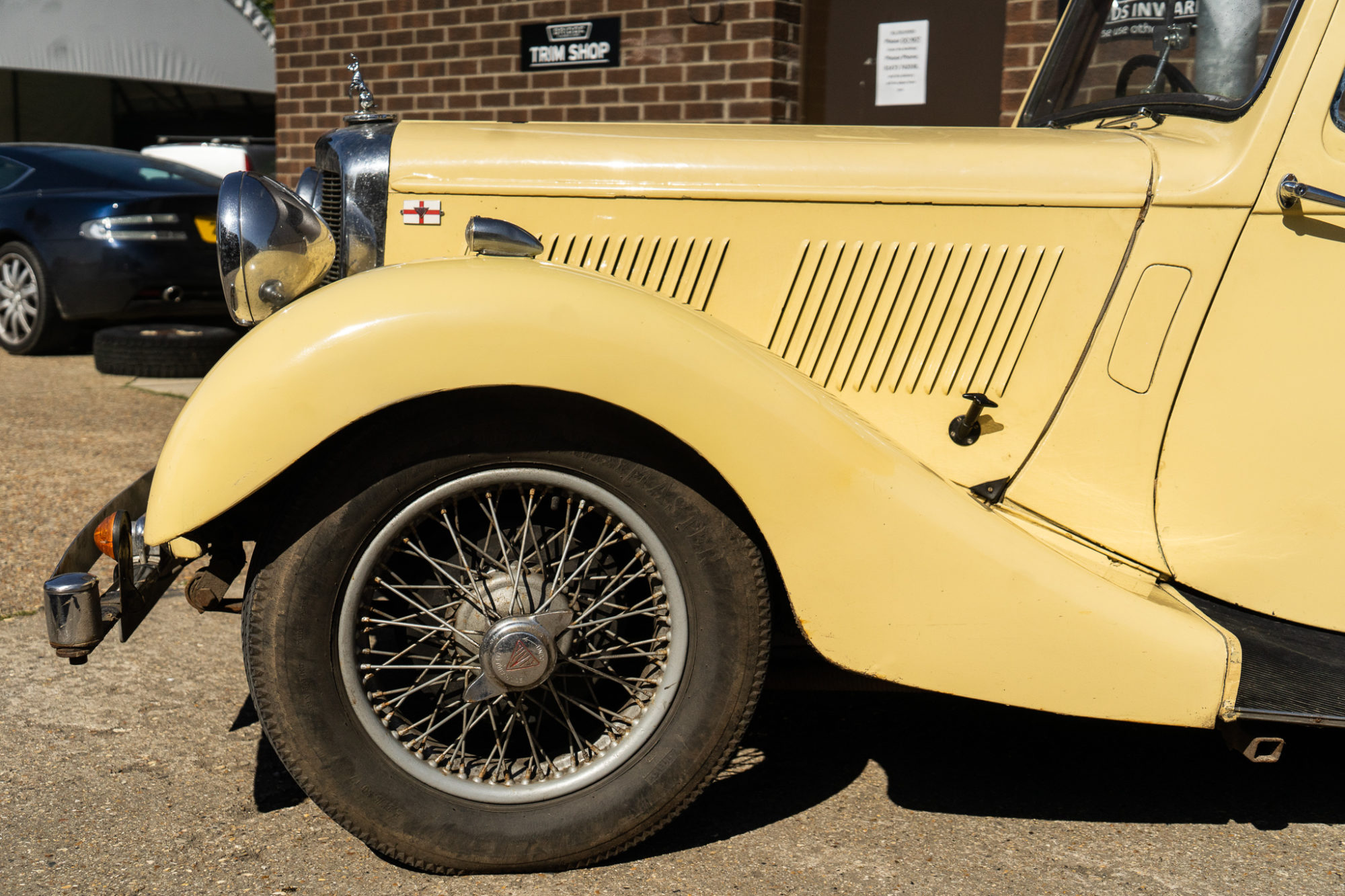 30.03.2021 1940 Alvis Arrival 40 1