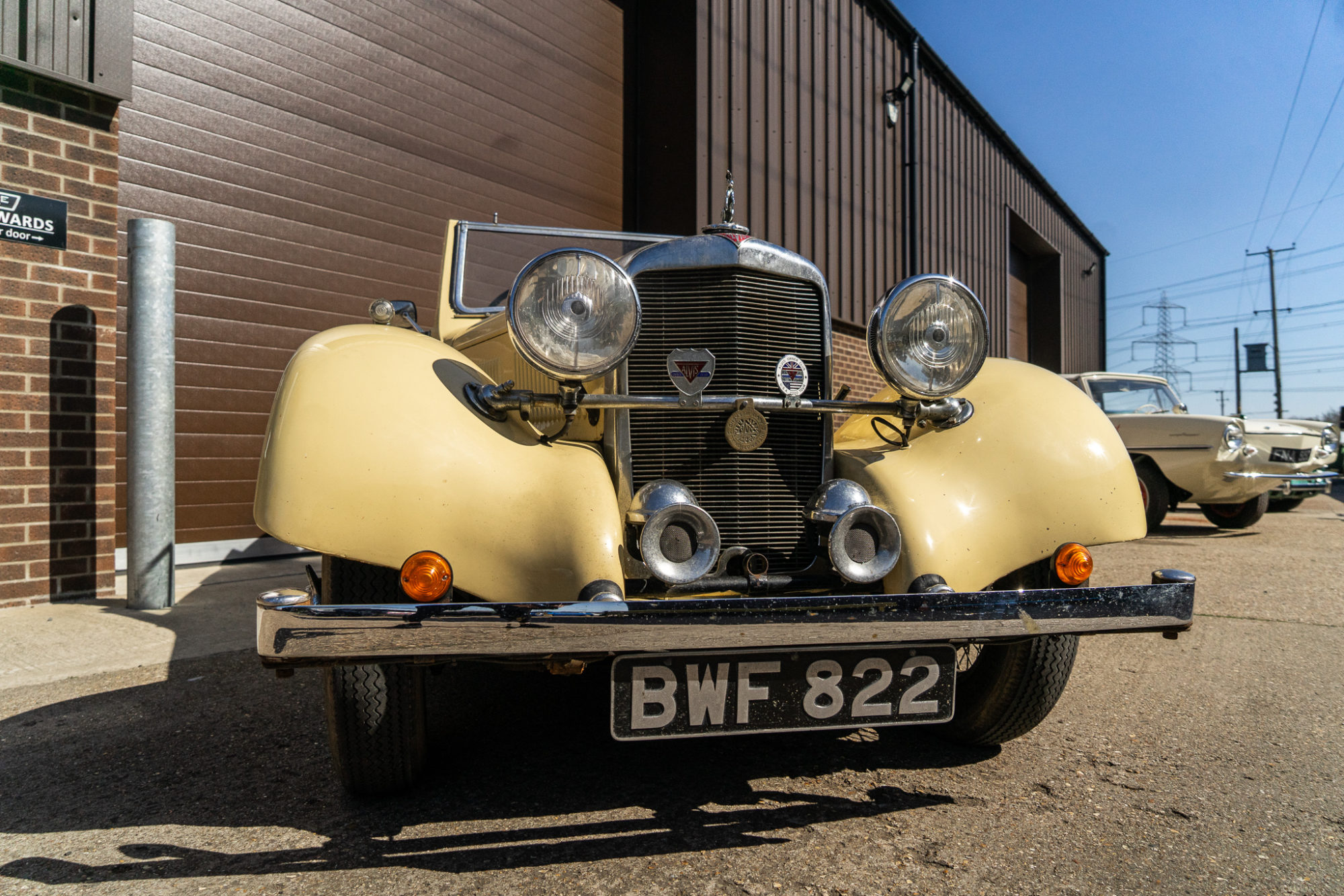 30.03.2021 1940 Alvis Arrival 61