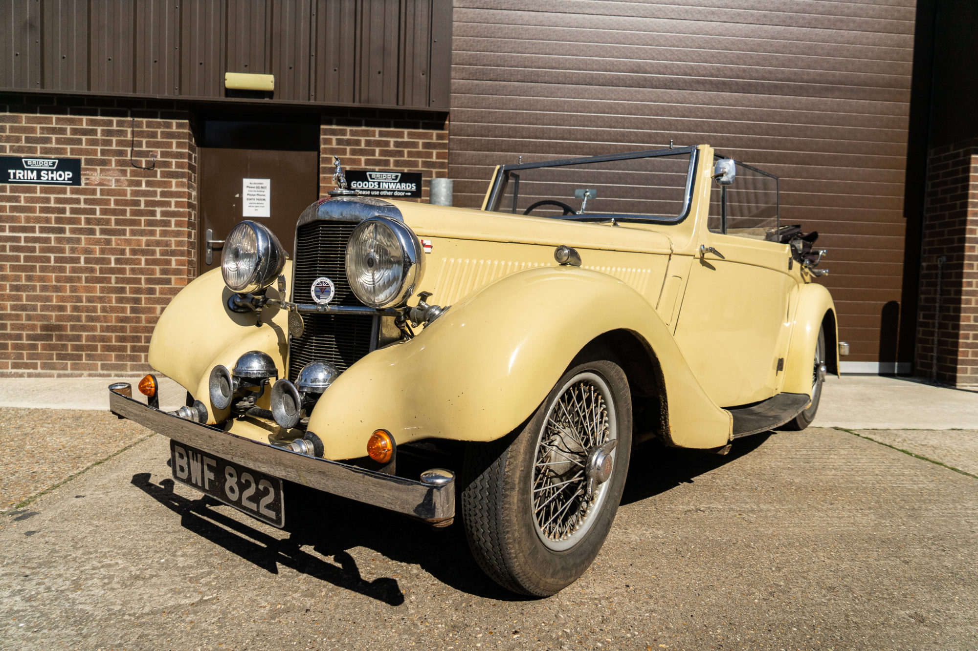 30.03.2021 1940 Alvis Arrival 63