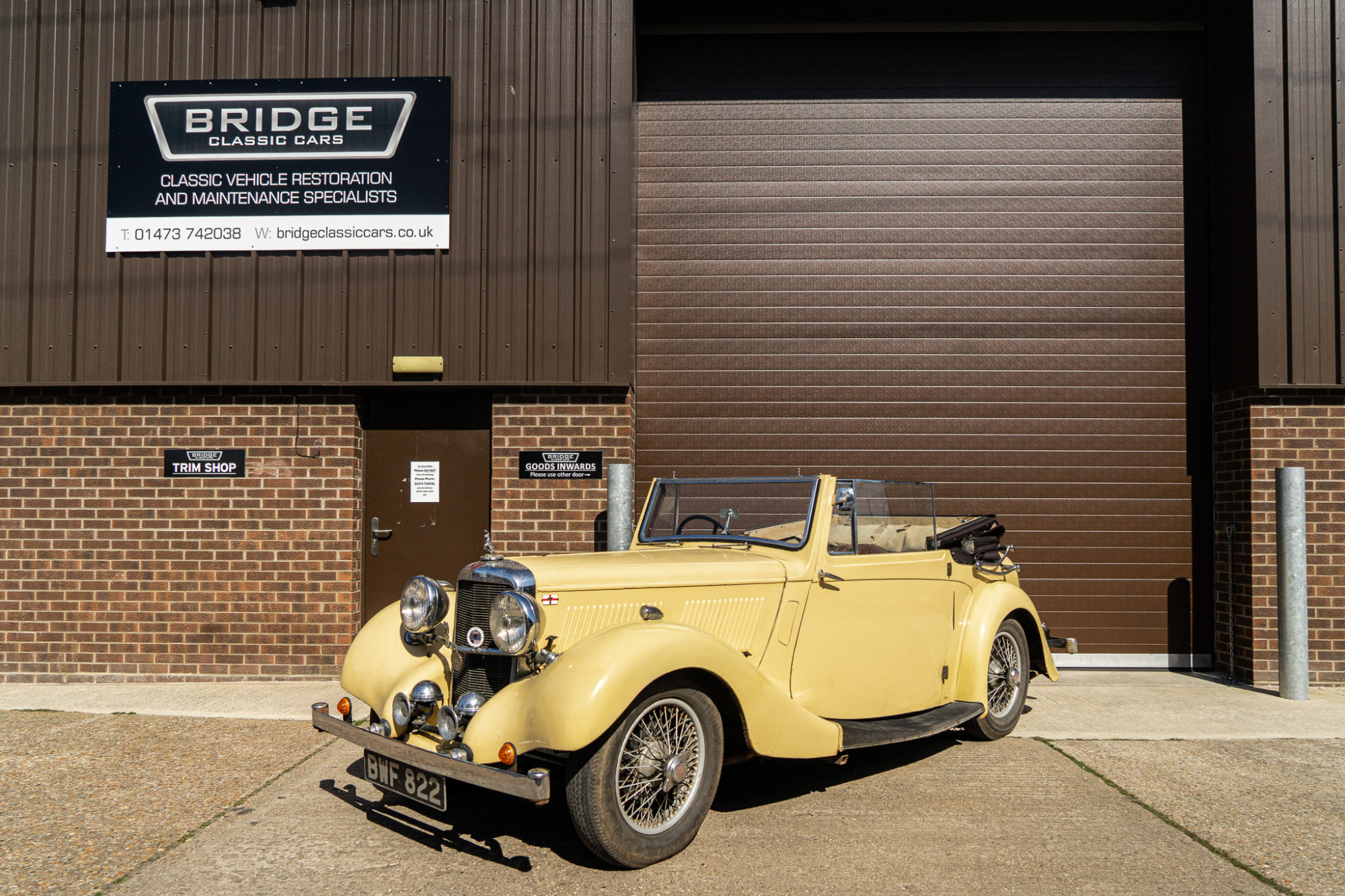 30.03.2021 1940 Alvis Arrival 65 1
