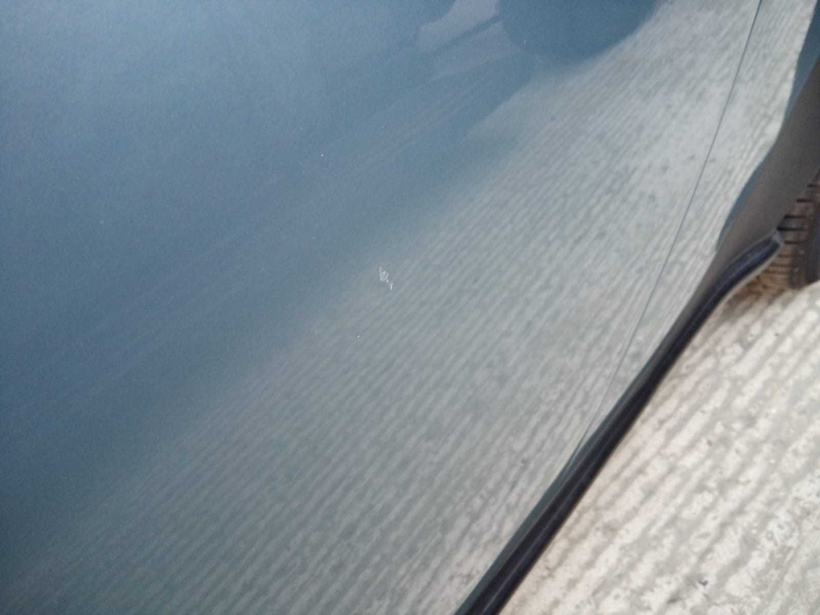 31.03.2021 911 Porsche paint work 11