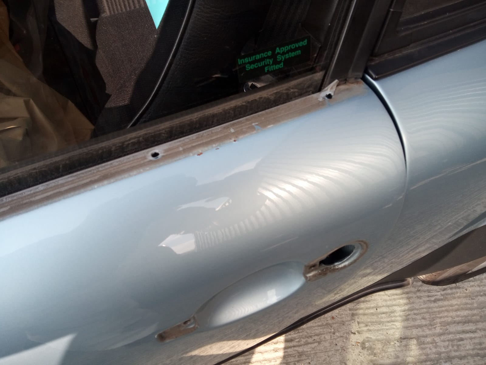 31.03.2021 911 Porsche paint work 19 2