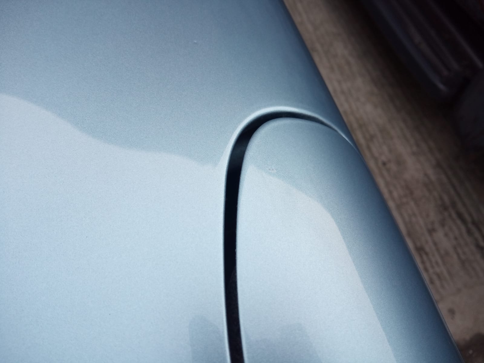 31.03.2021 911 Porsche paint work 4 3