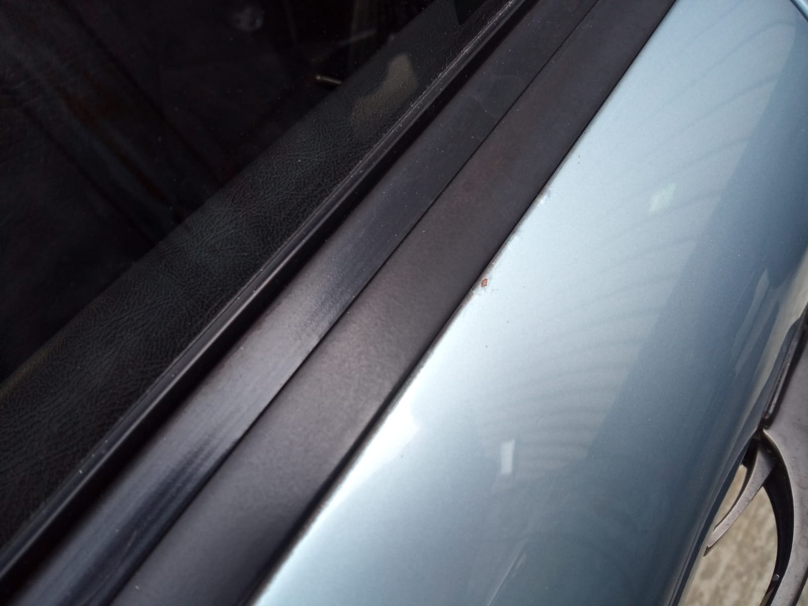 31.03.2021 911 Porsche paint work 5 2