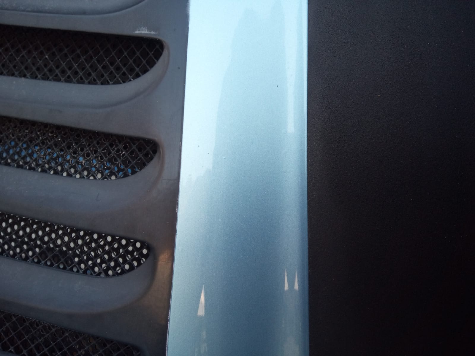 31.03.2021 911 Porsche paint work 9 2