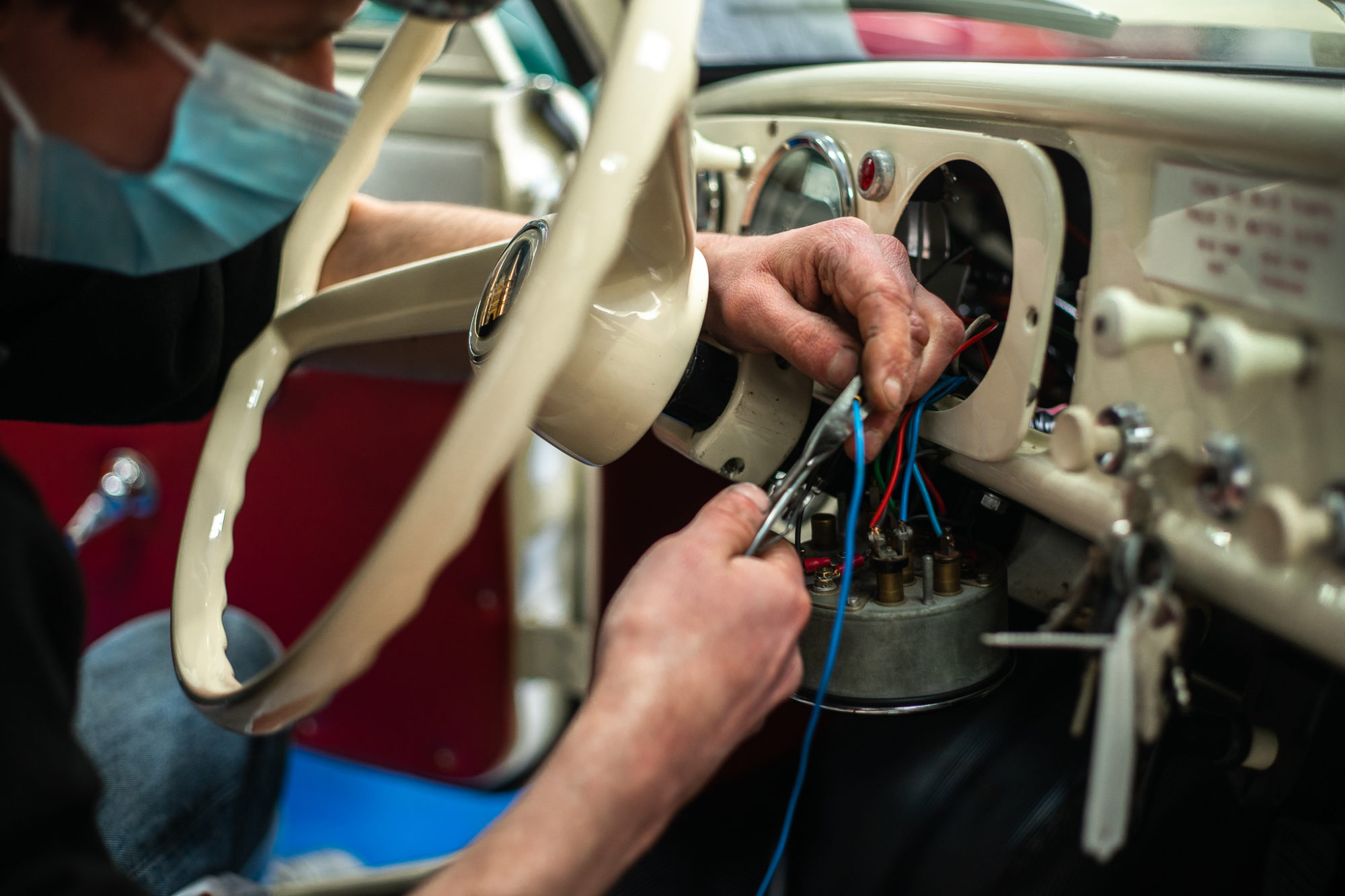 31.03.2021 Amphicar Fuel Gage wiring 1 1