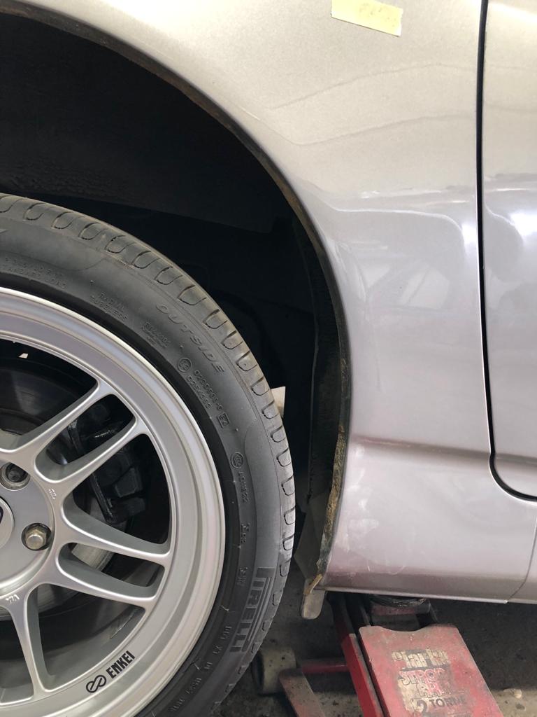 31.03.2021 Honda S2000 paint corrections 5 1