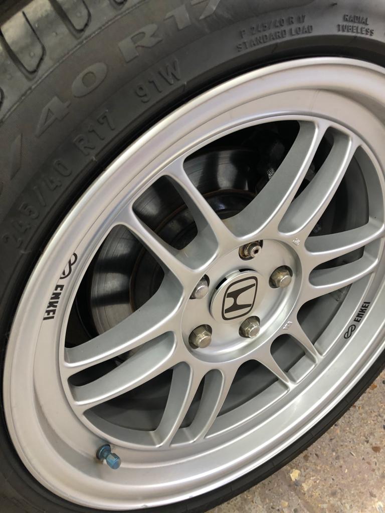 31.03.2021 Honda S2000 paint corrections 7 1