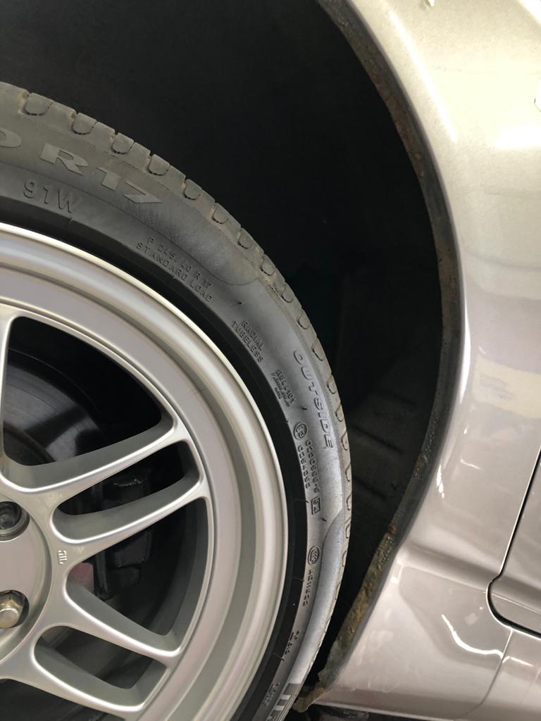 31.03.2021 Honda S2000 paint corrections 9 1