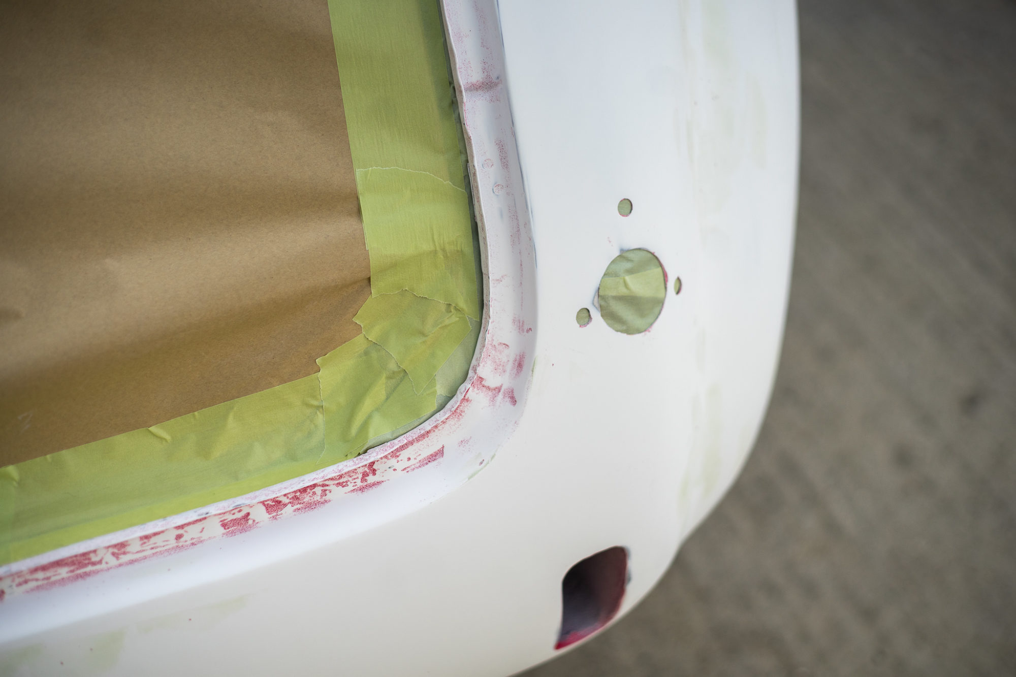 31.03.2021 Jaguar MKVII masking up 05 2