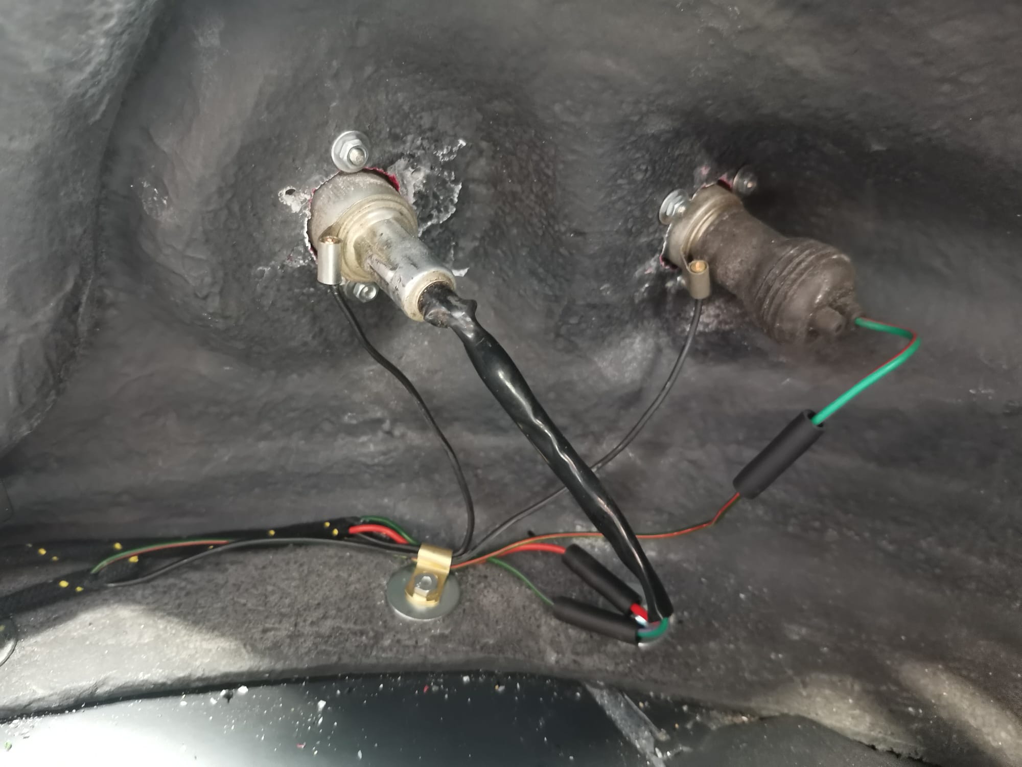 31.03.2021 Peony Jensen Wiring Loom 20 1