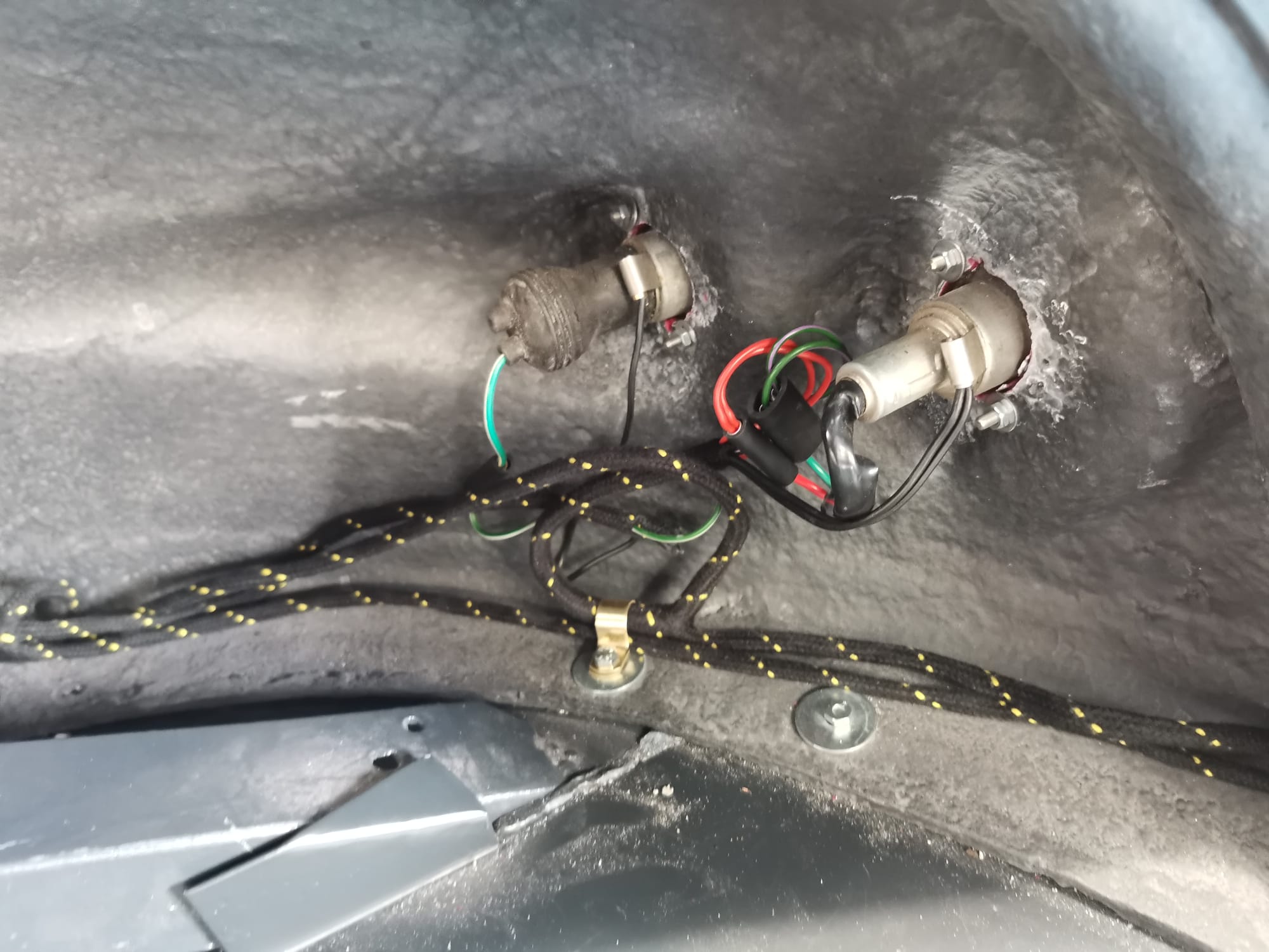 31.03.2021 Peony Jensen Wiring Loom 21 1 1