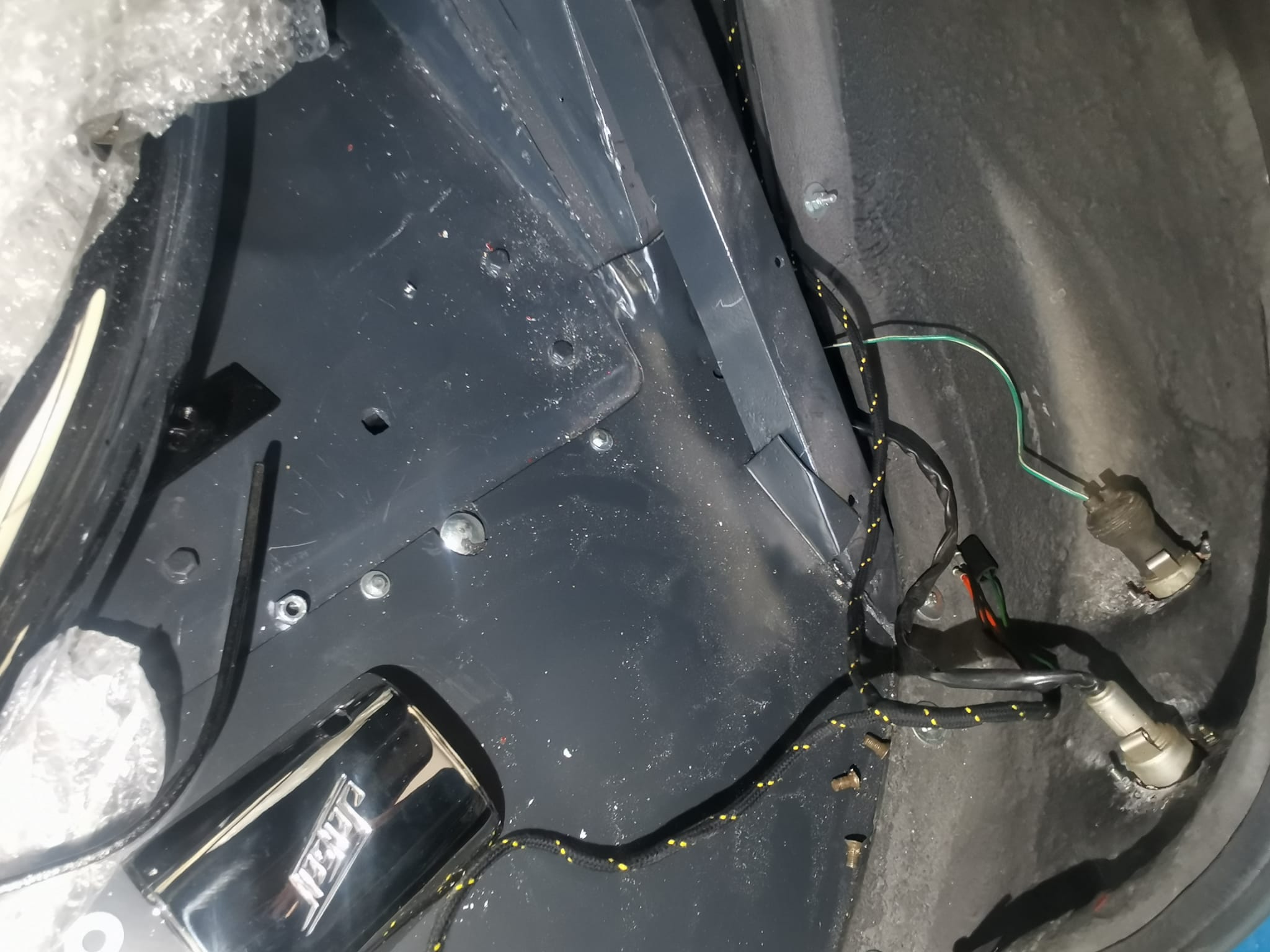 31.03.2021 Peony Jensen Wiring Loom 7 1 1