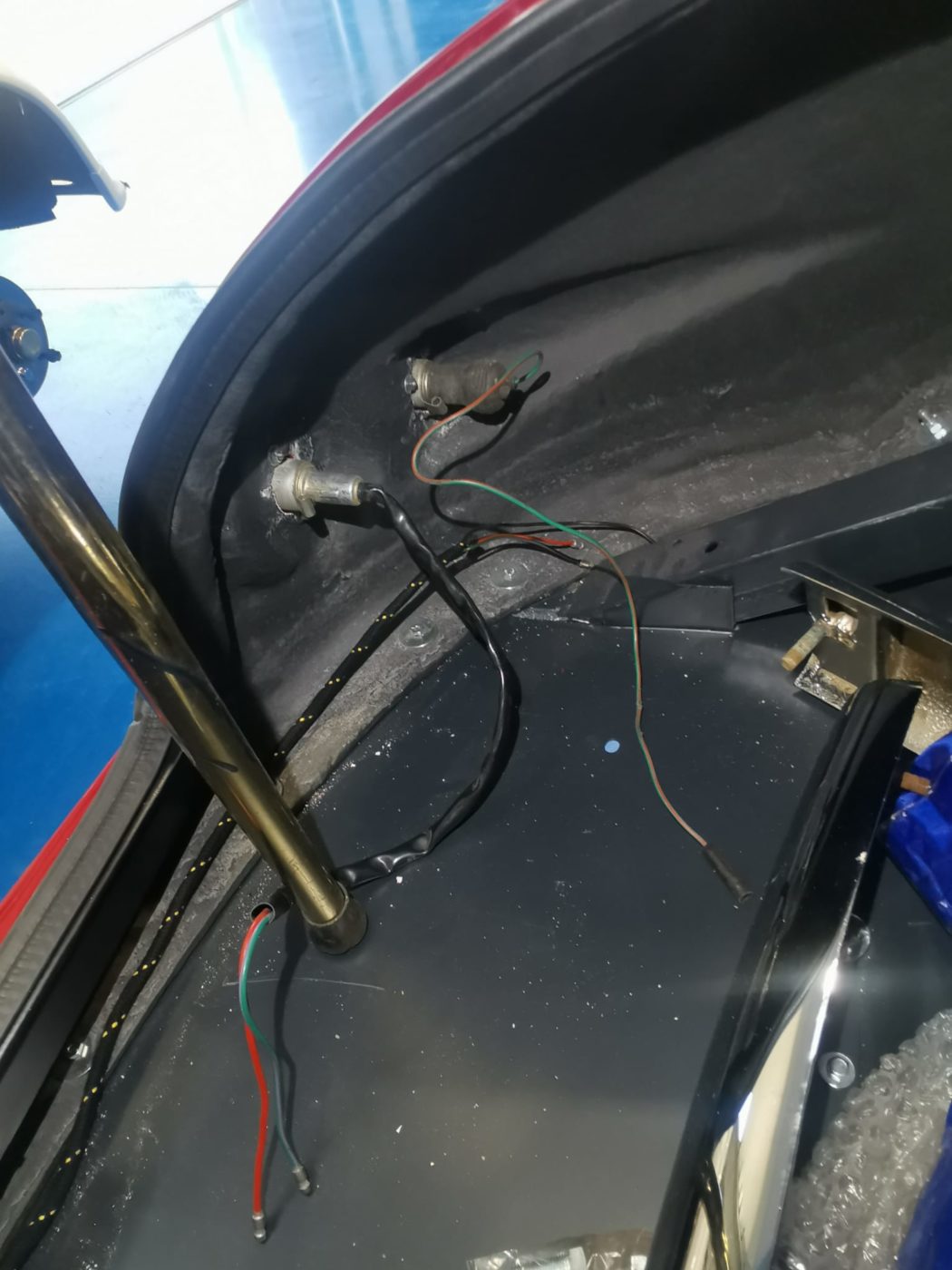 31.03.2021 Peony Jensen Wiring Loom 9 1