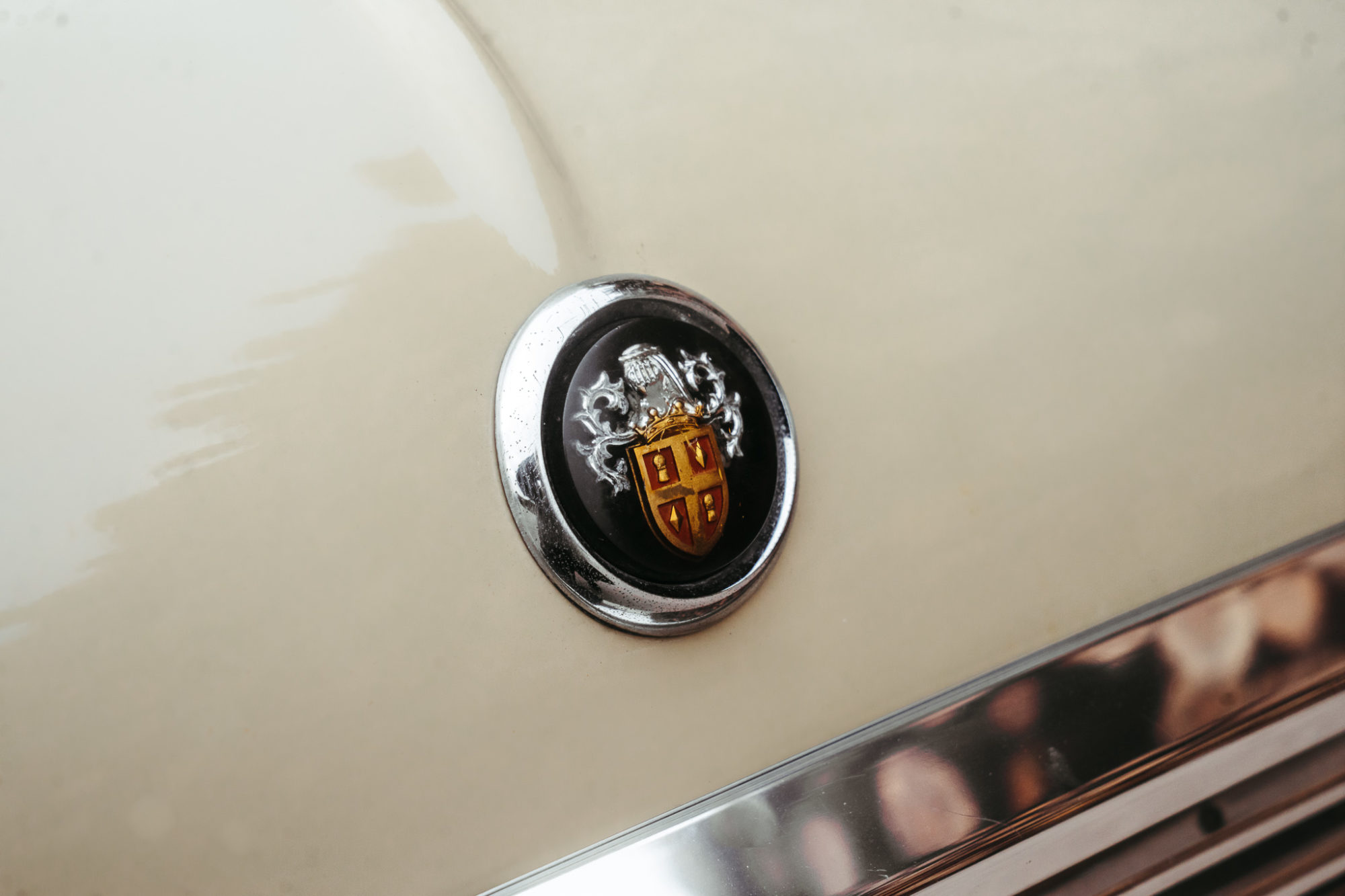 Austin Mini Beige 1969 40 1