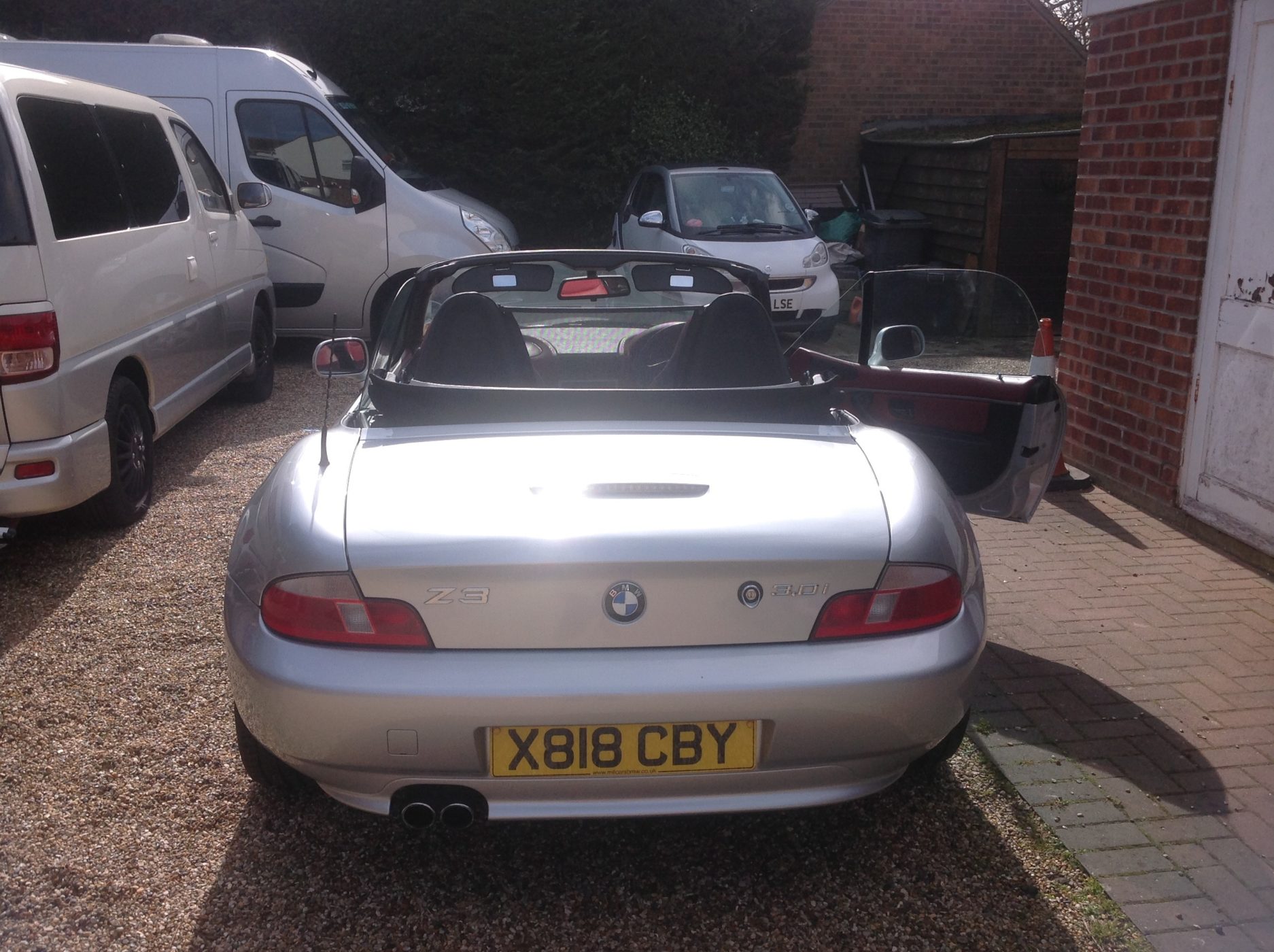 BMW Z3 3.0 01 1