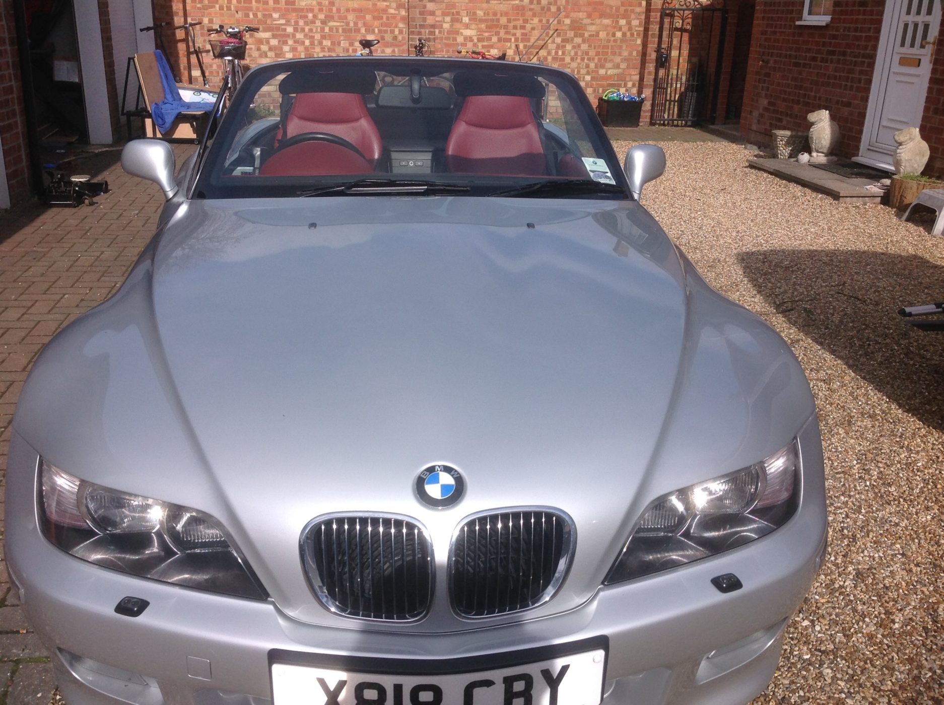 BMW Z3 3.0 04 1