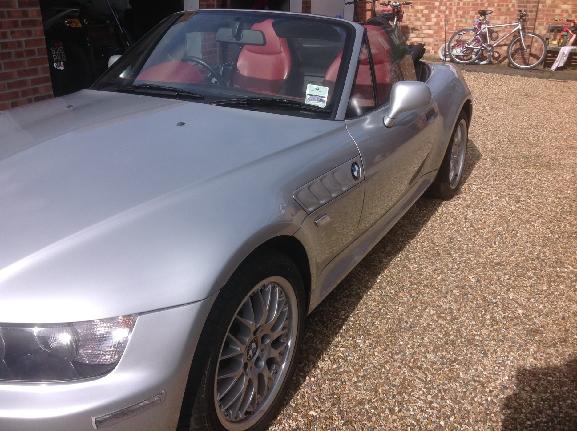 BMW Z3 3.0 05 1