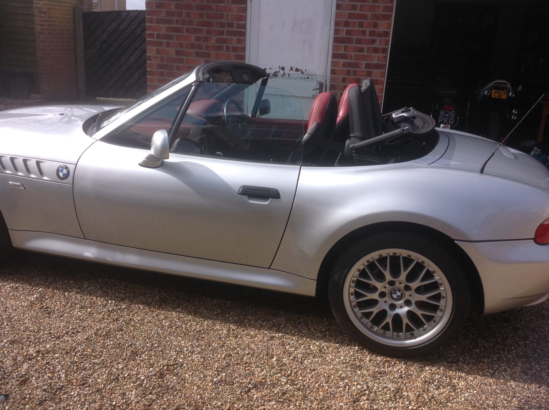 BMW Z3 3.0 06 1
