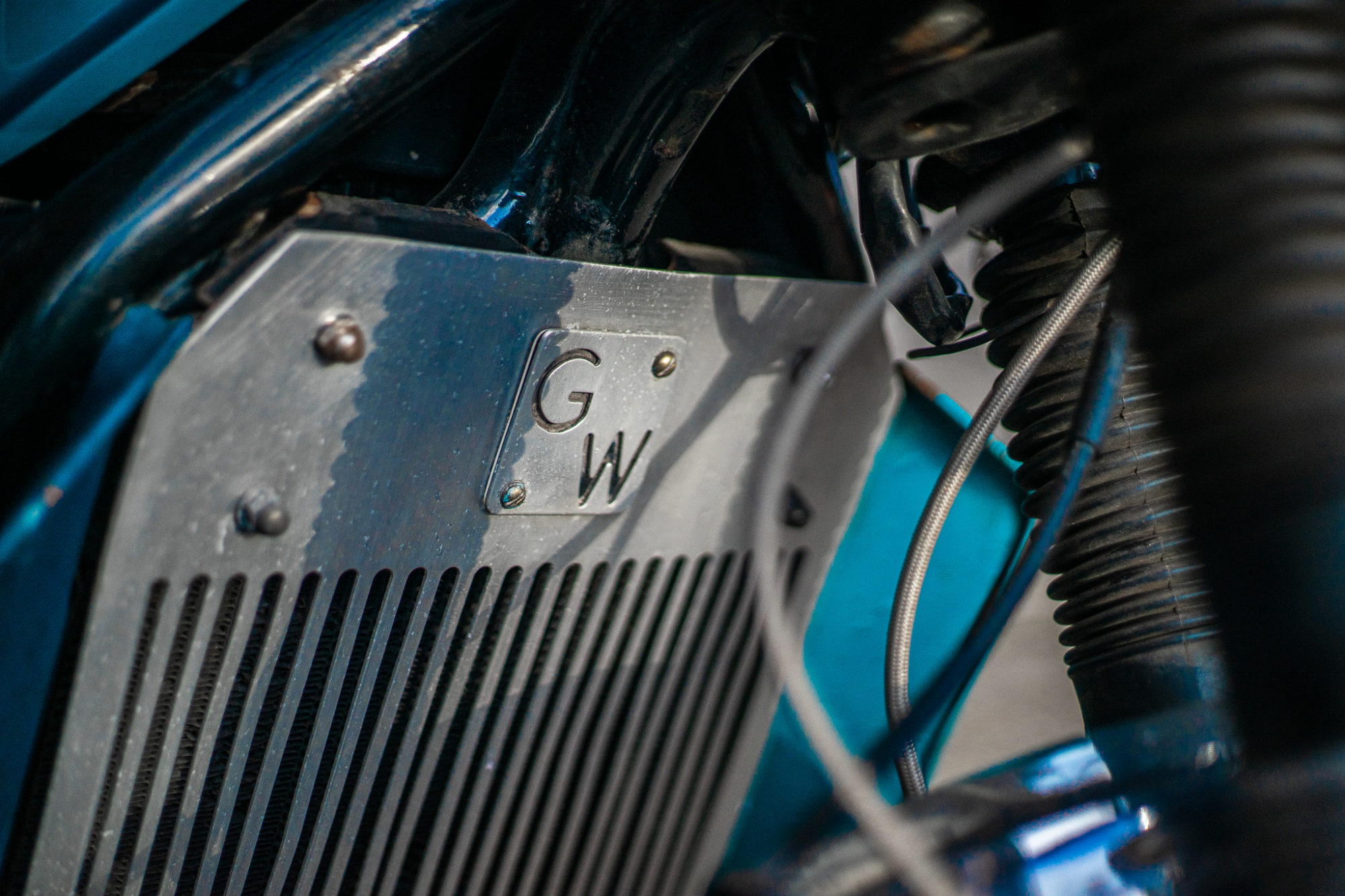 Honda Goldwing GL1000 arrival 11 1