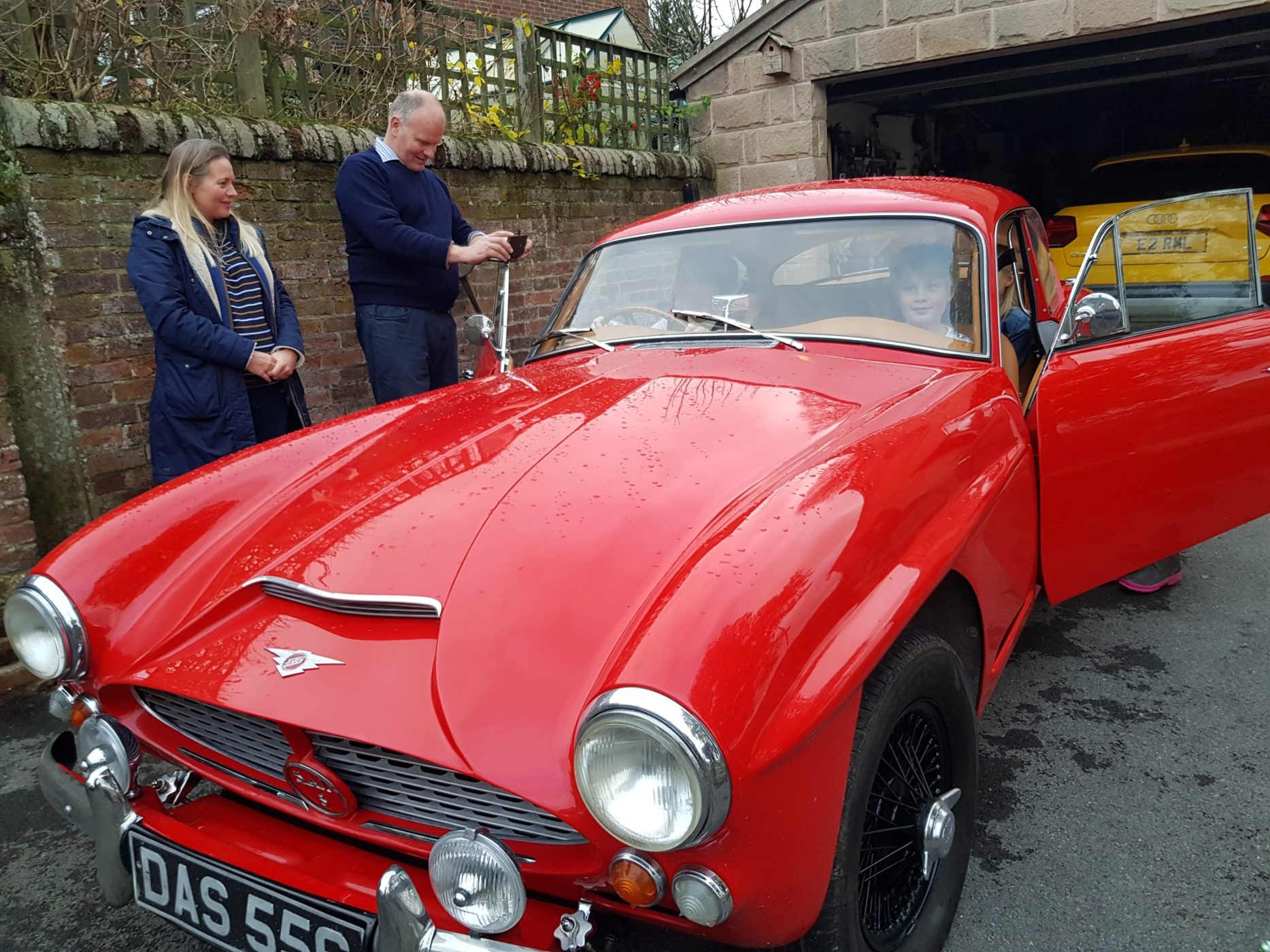 Jensen 541S 2 1