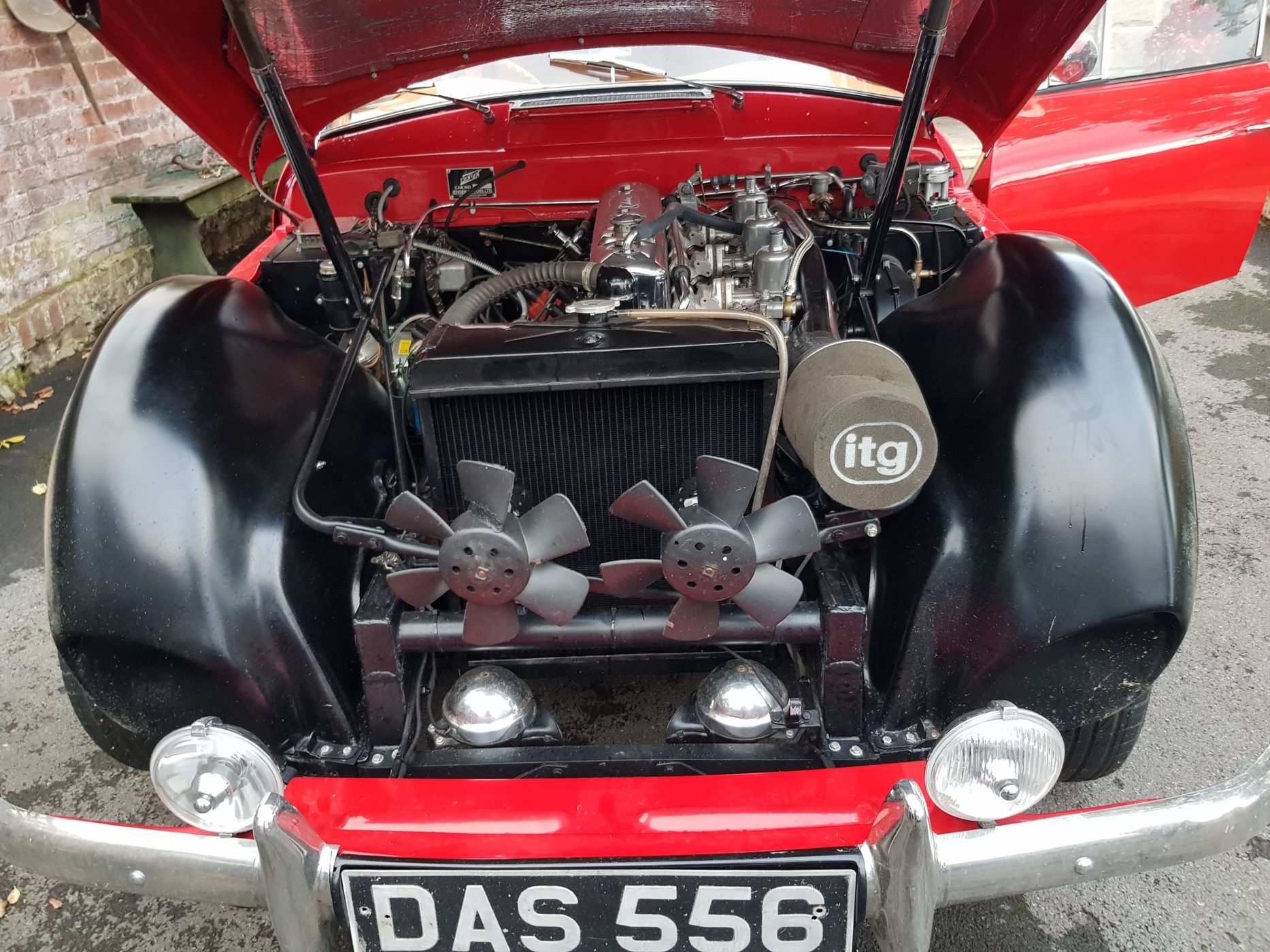 Jensen 541S 8 1 1