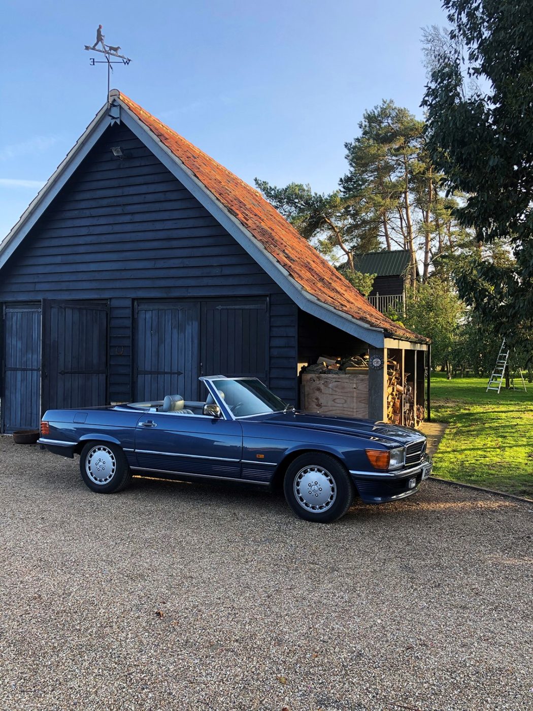 Mercedes 300SL 01 1