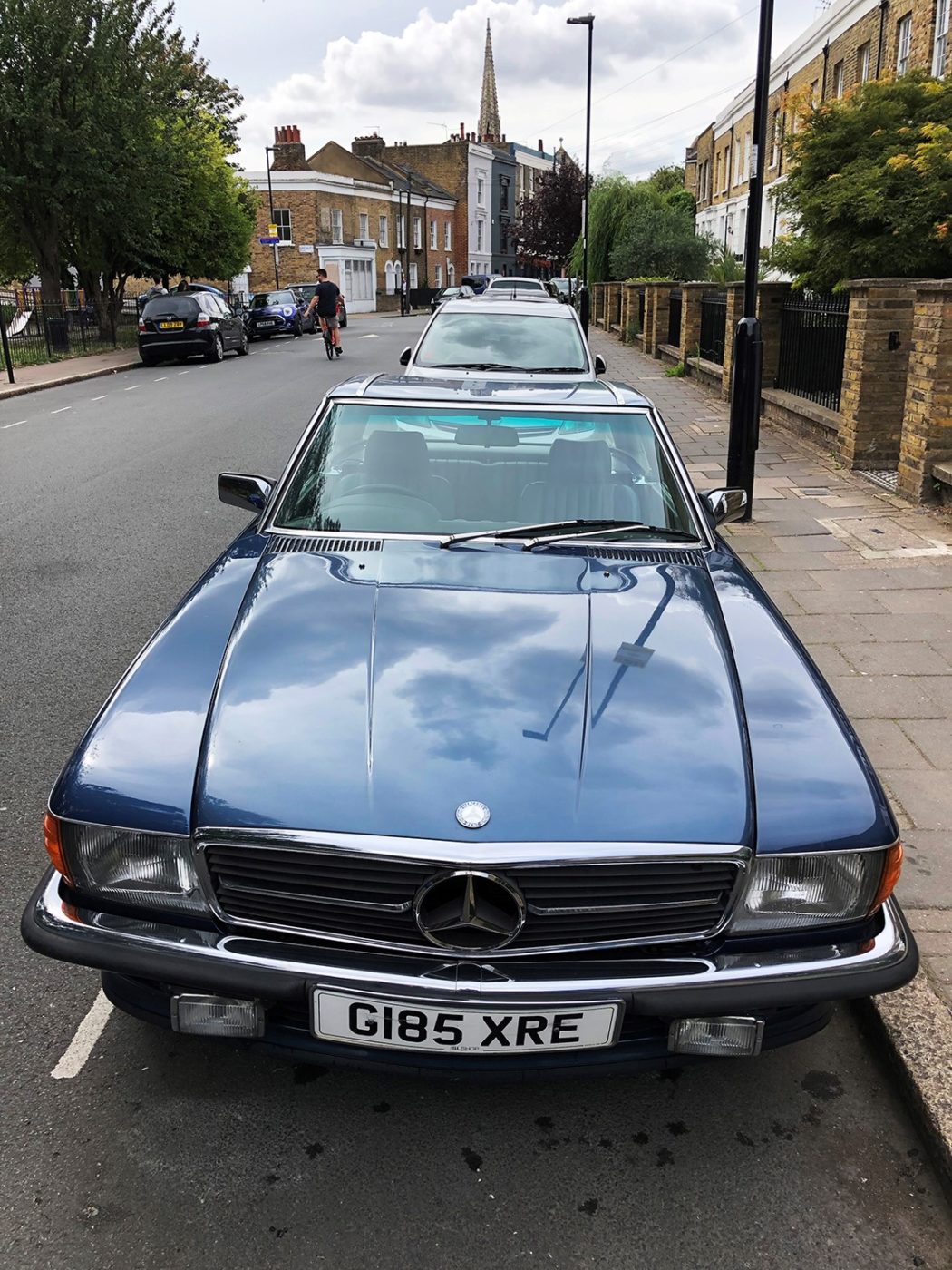 Mercedes 300SL 04 1