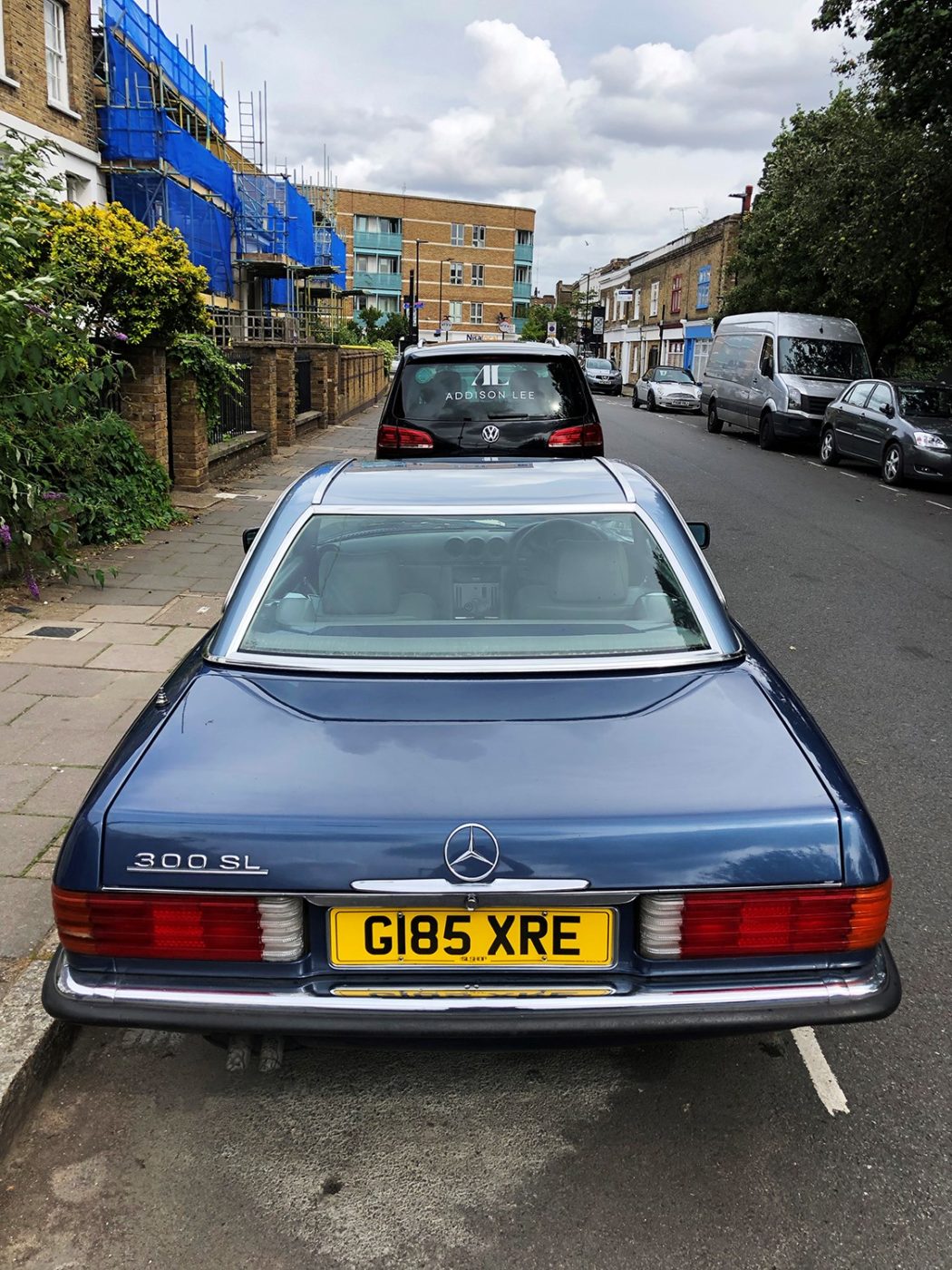 Mercedes 300SL 05 1