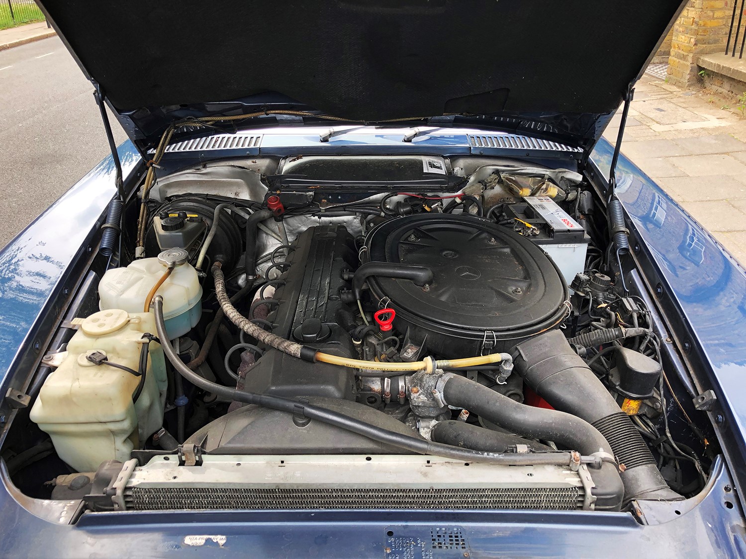 Mercedes 300SL 07 1