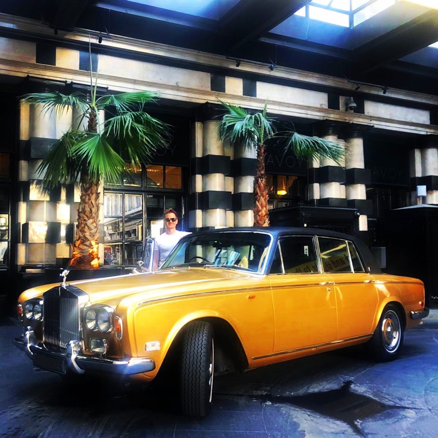 Savoy Hotel