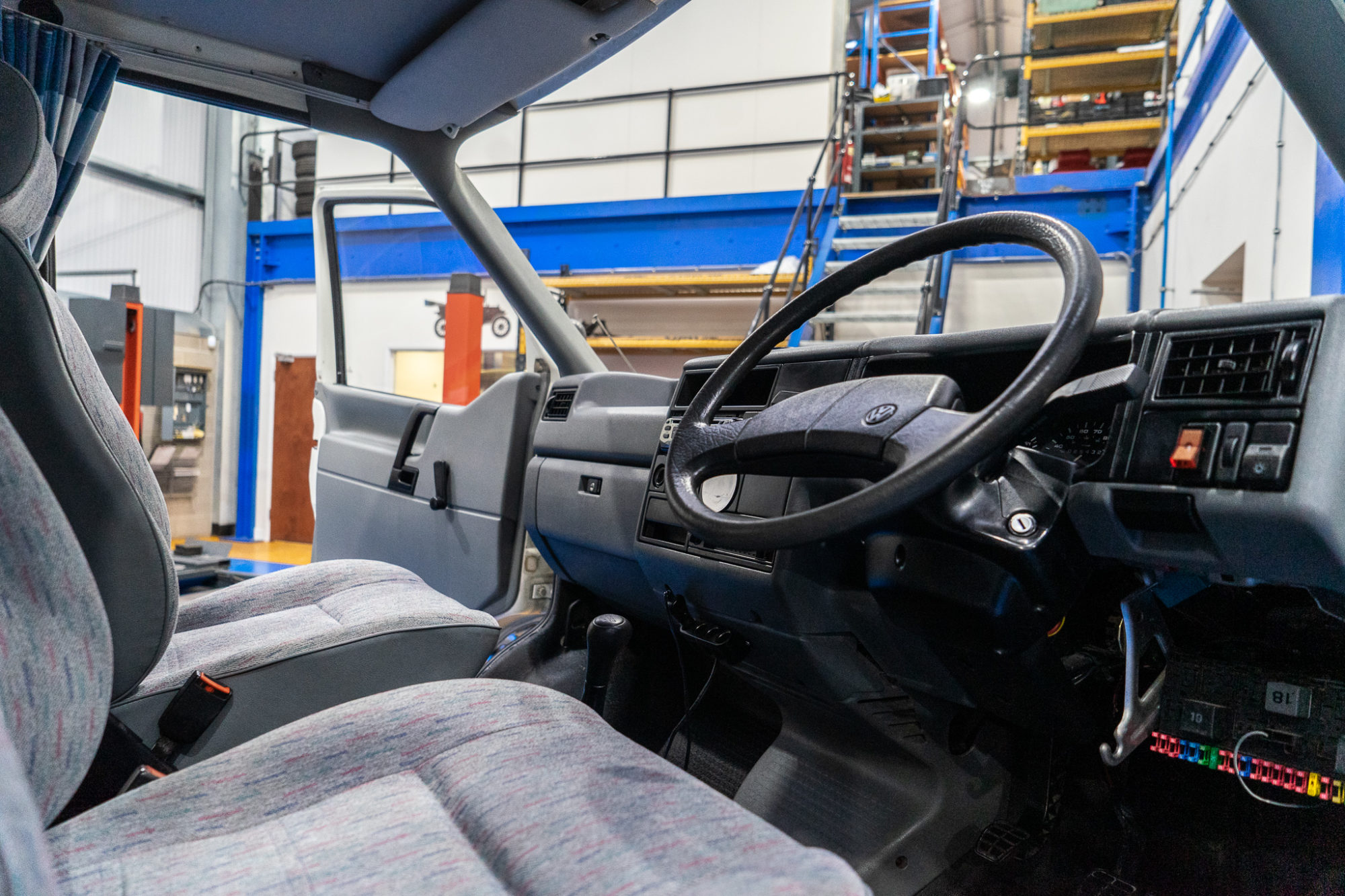 VW t4 valet process 02 1
