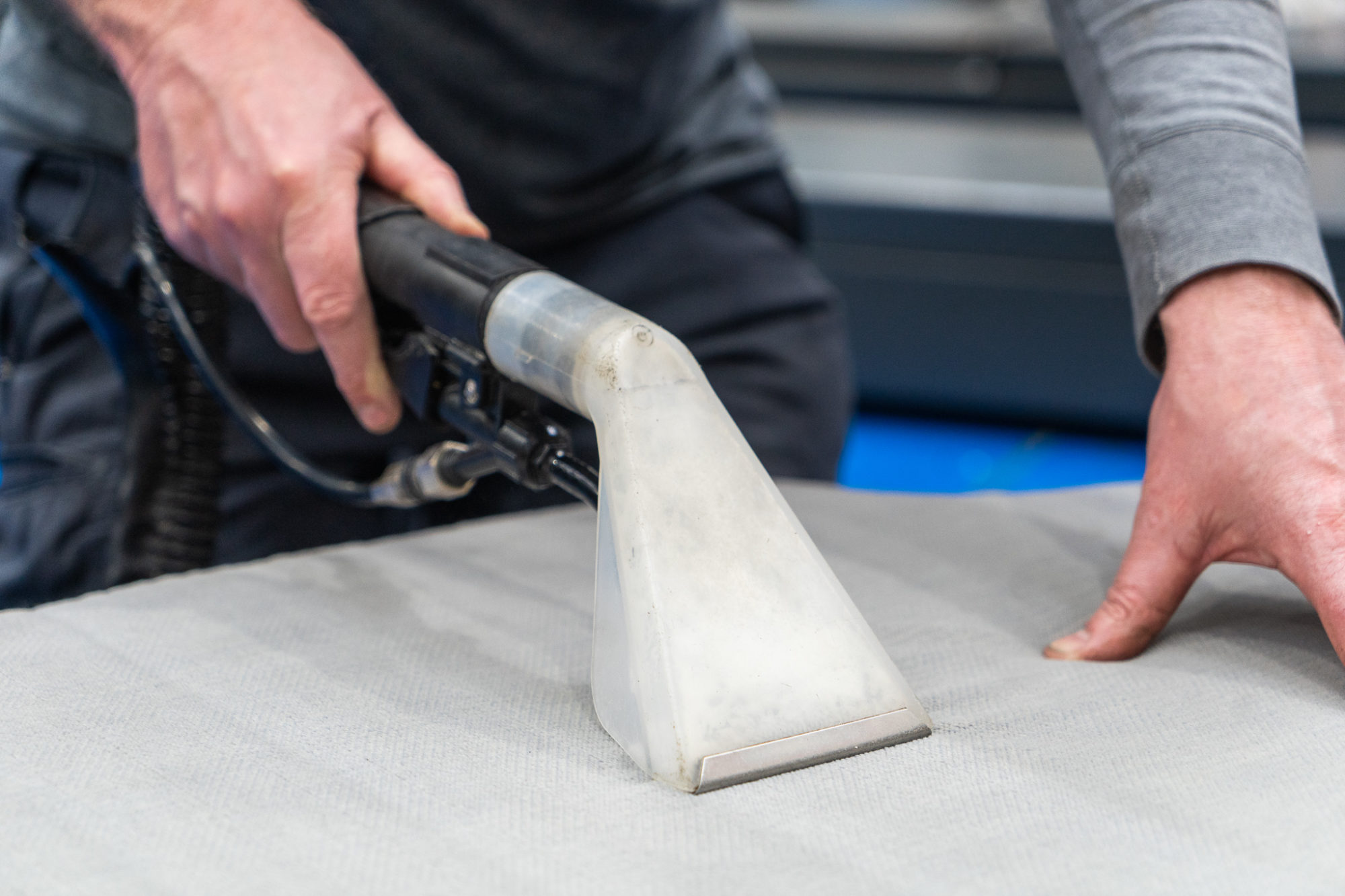 VW t4 valet process 13 1