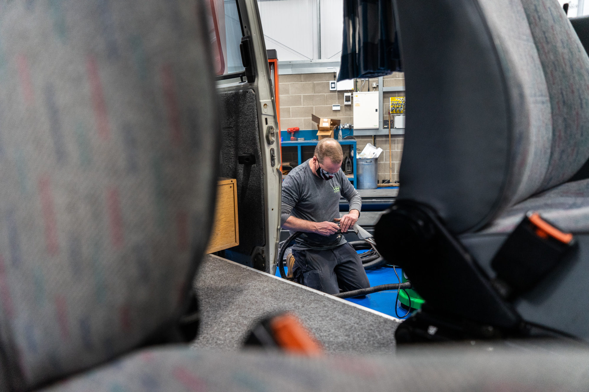 VW t4 valet process 16 1