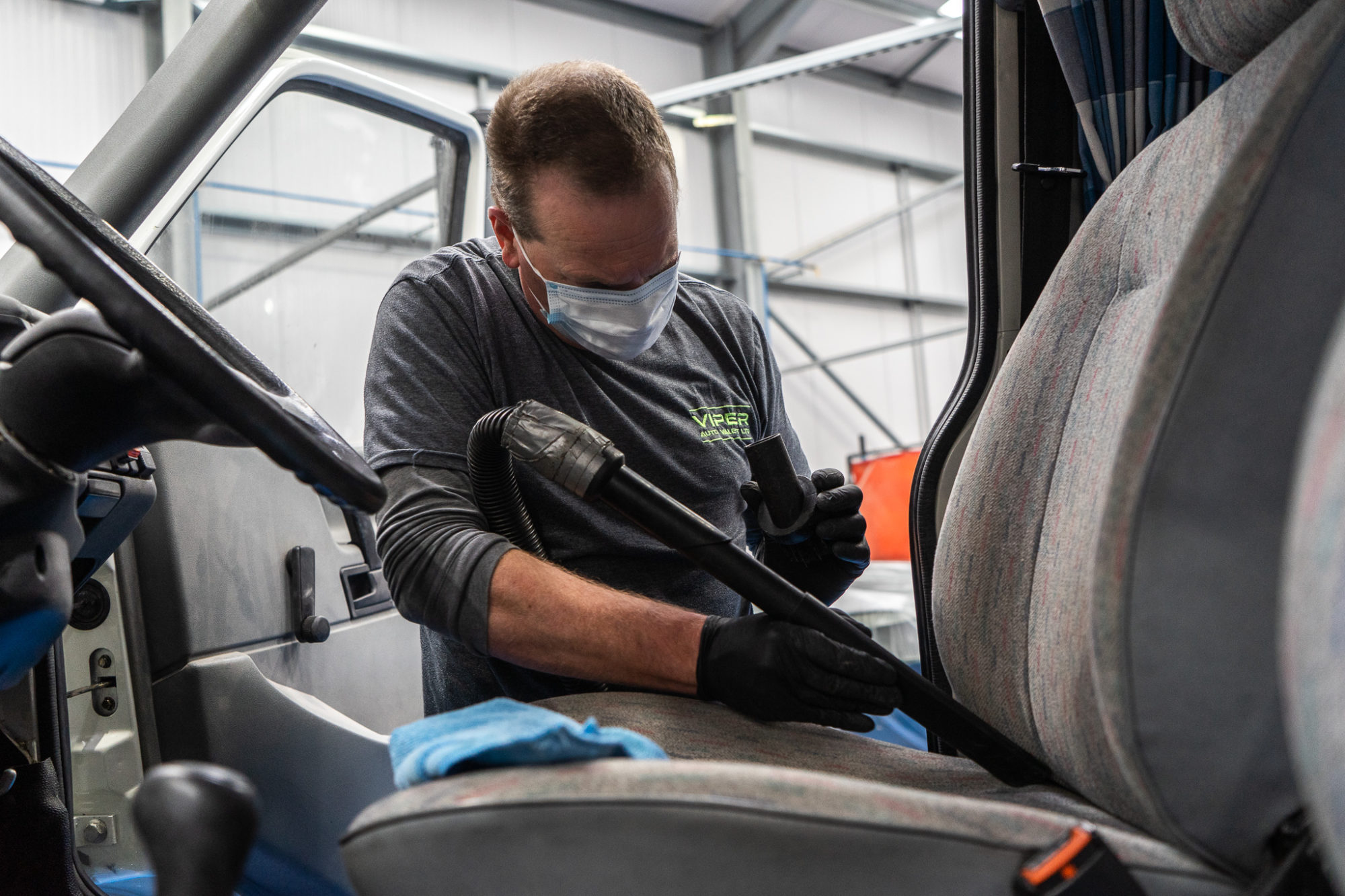 VW t4 valet process 22 1